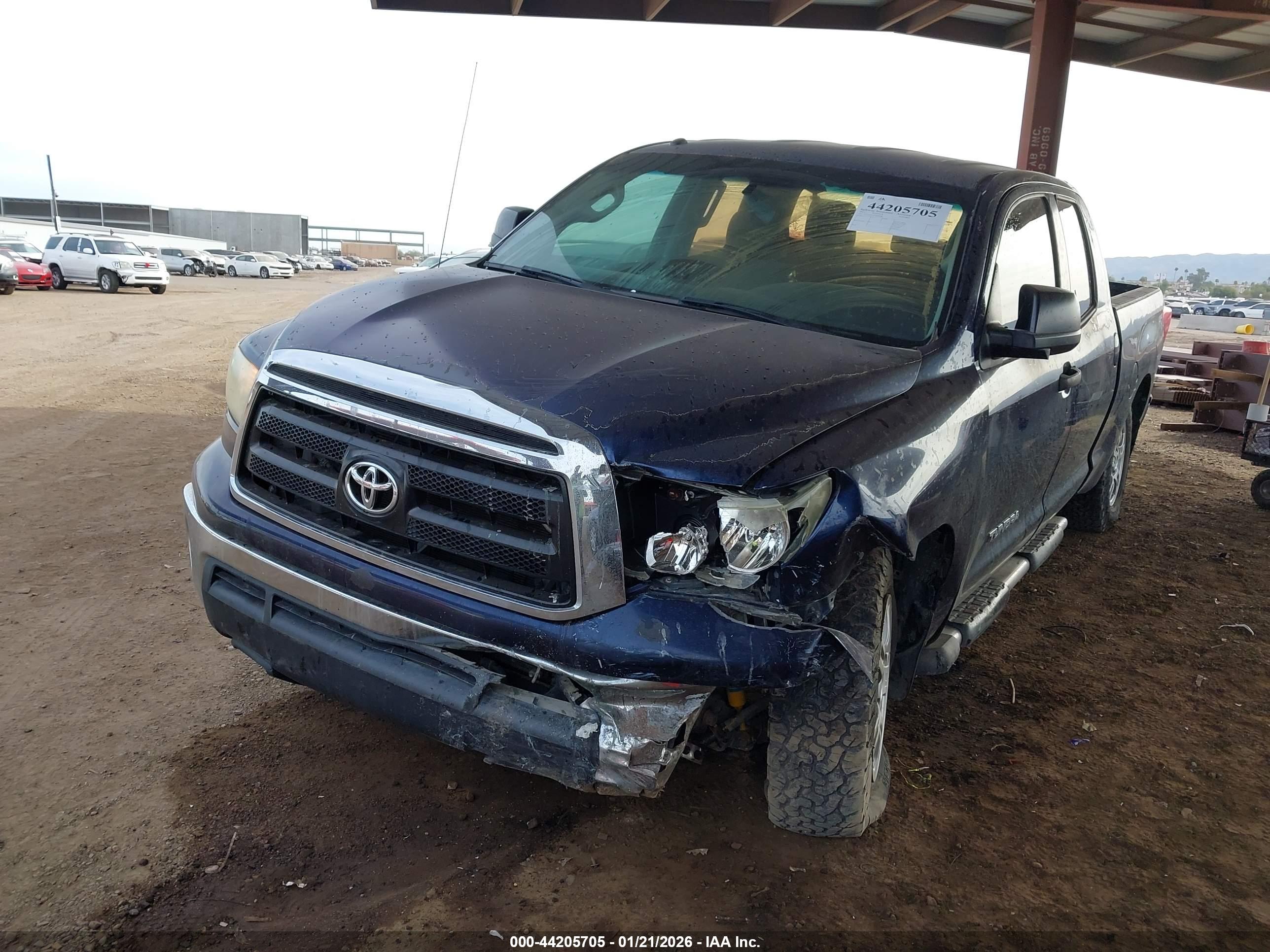 TOYOTA TUNDRA image 6