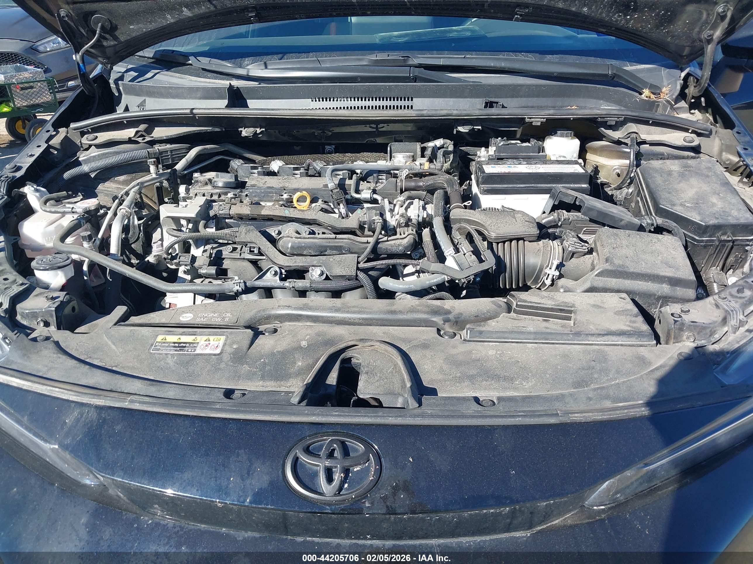 TOYOTA COROLLA image 10