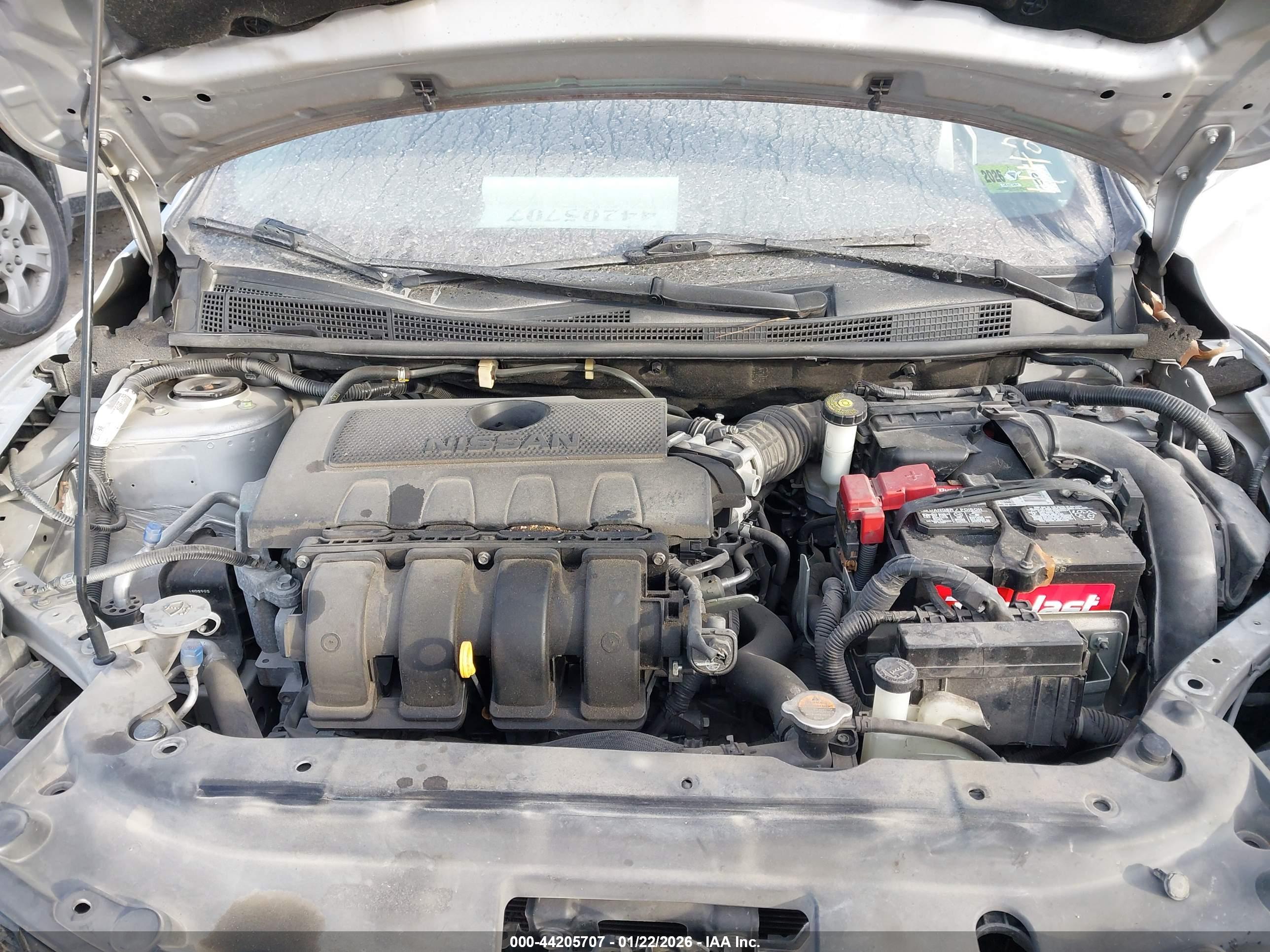 NISSAN SENTRA image 10