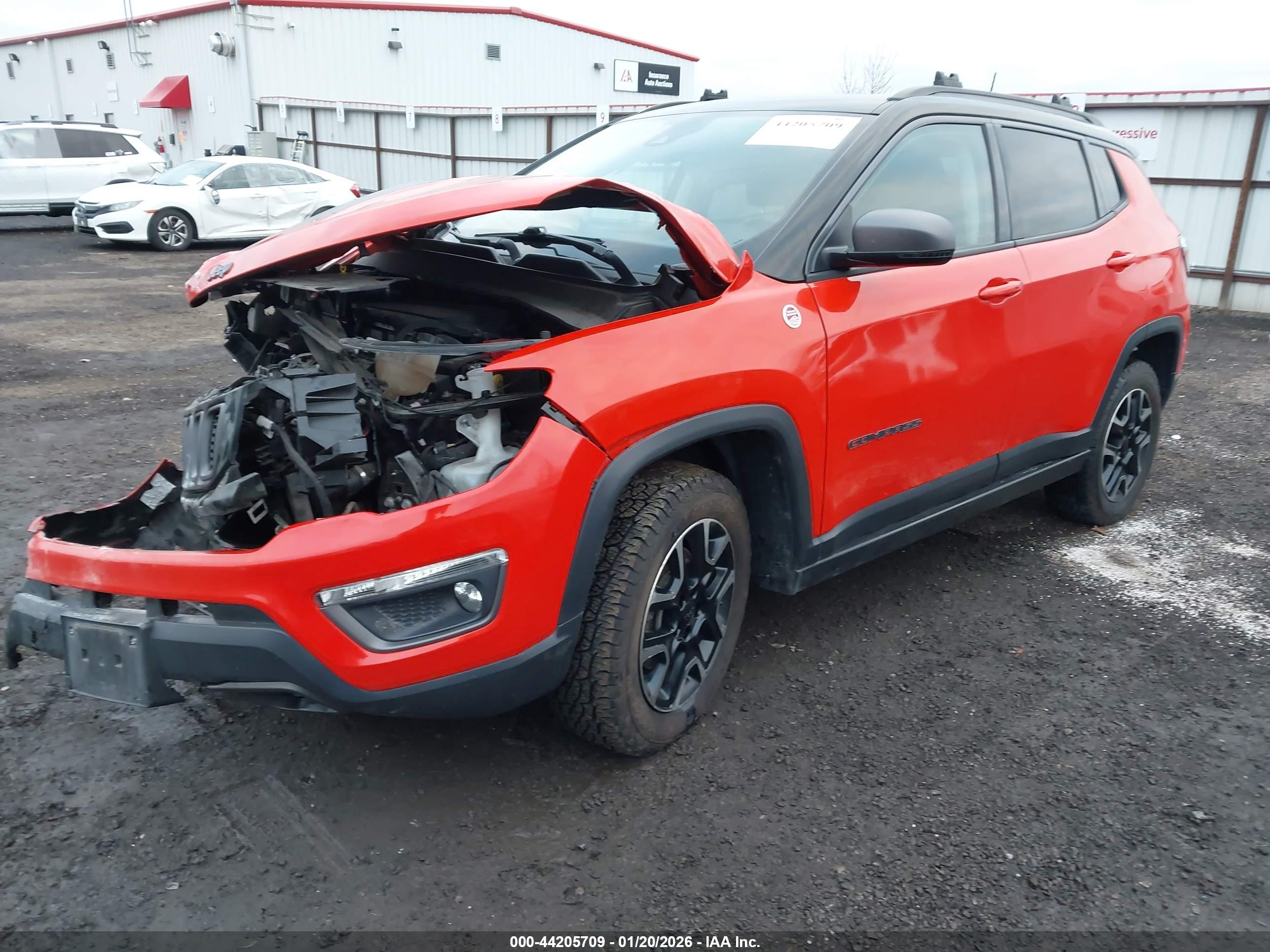 JEEP COMPASS image 2