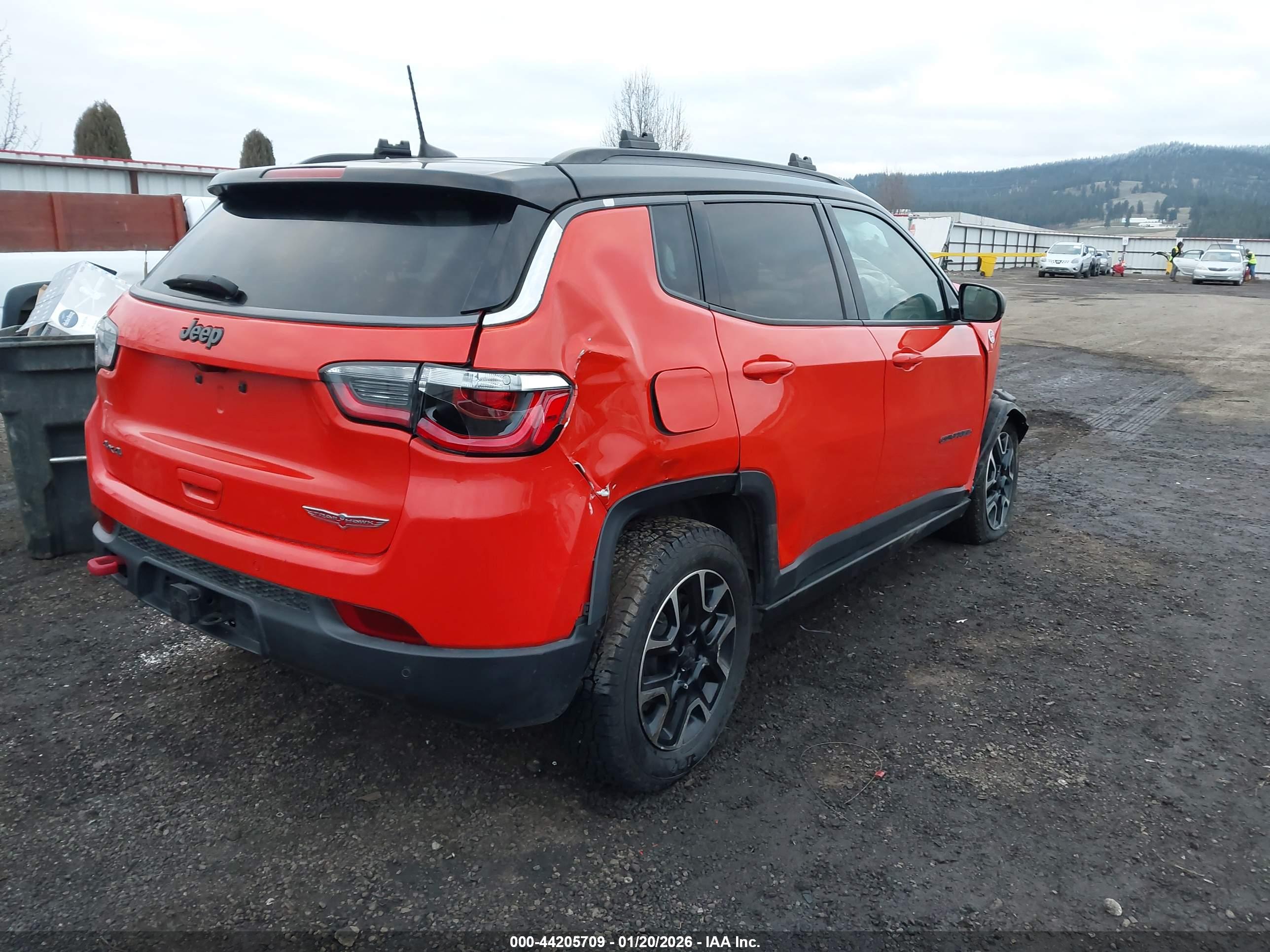JEEP COMPASS image 4