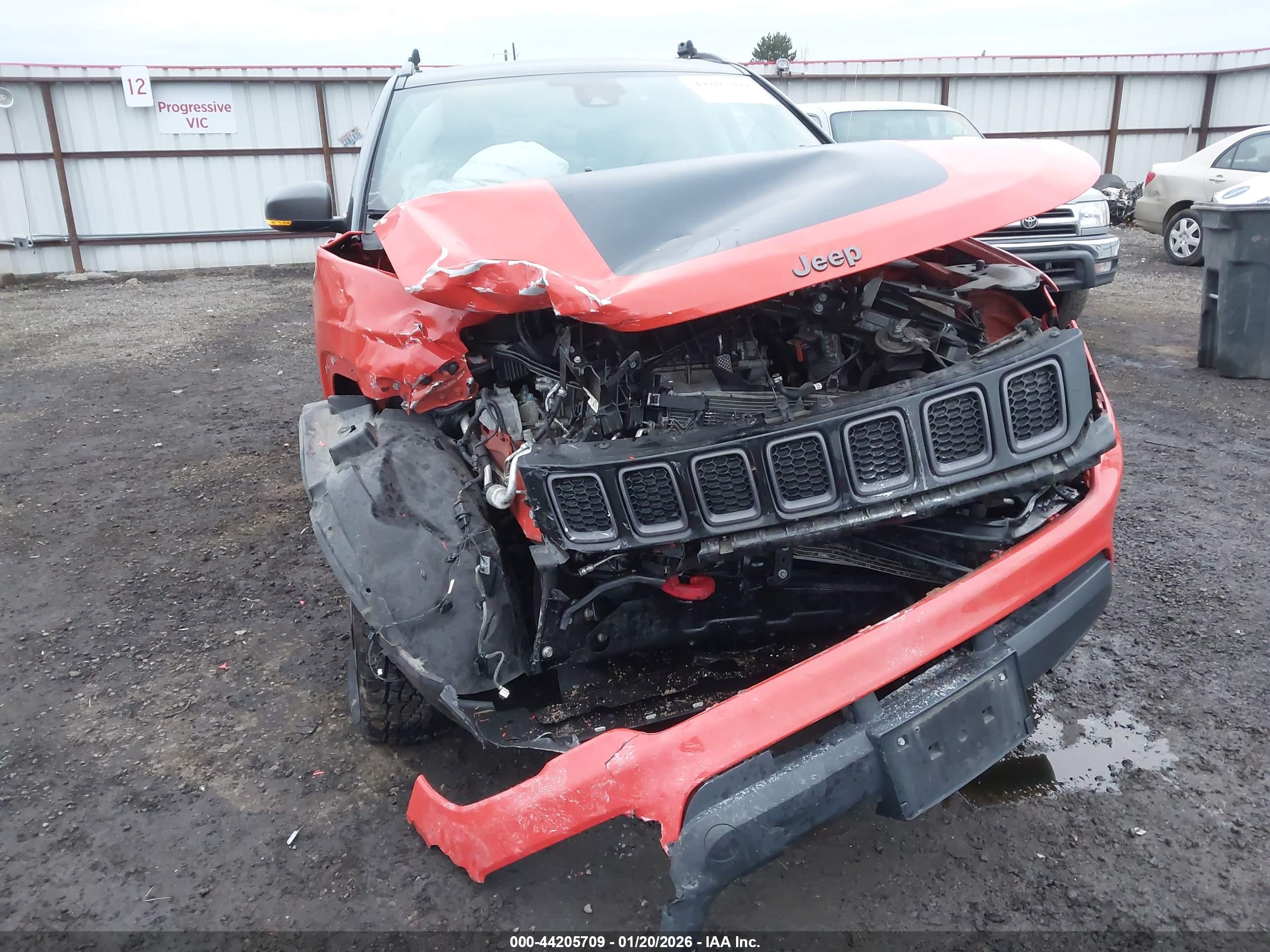 JEEP COMPASS image 6