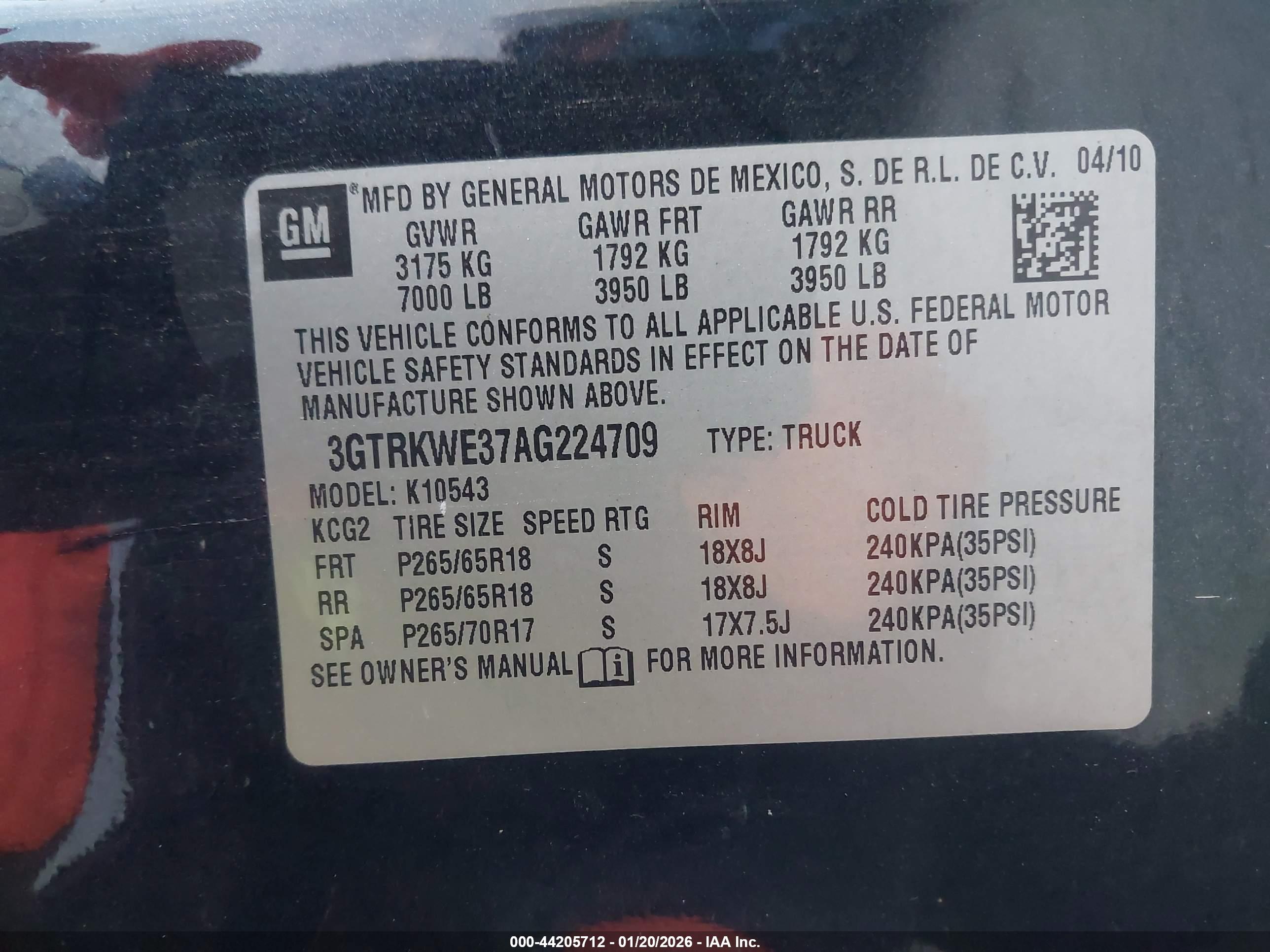 GMC SIERRA image 9