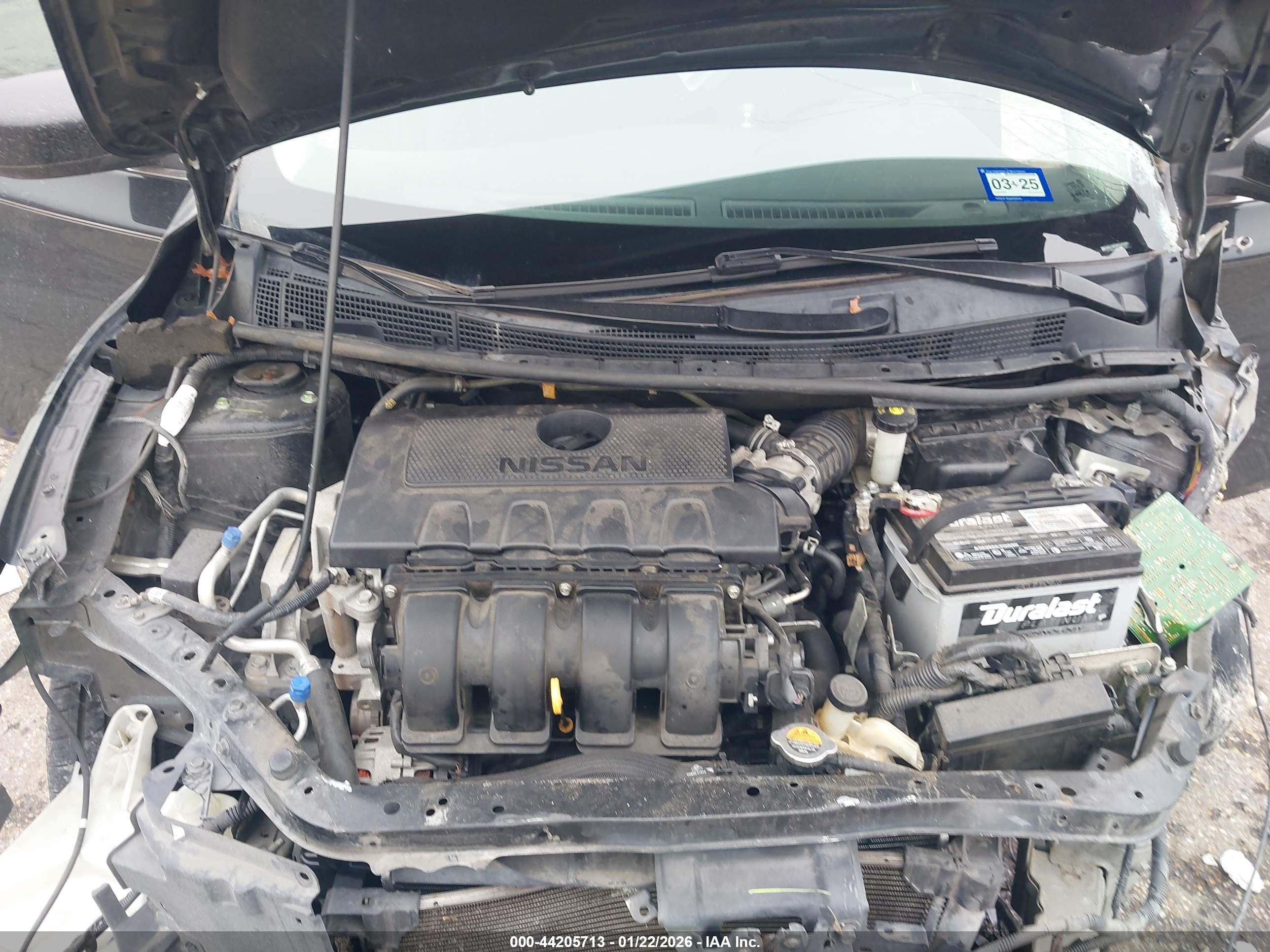 NISSAN SENTRA image 10