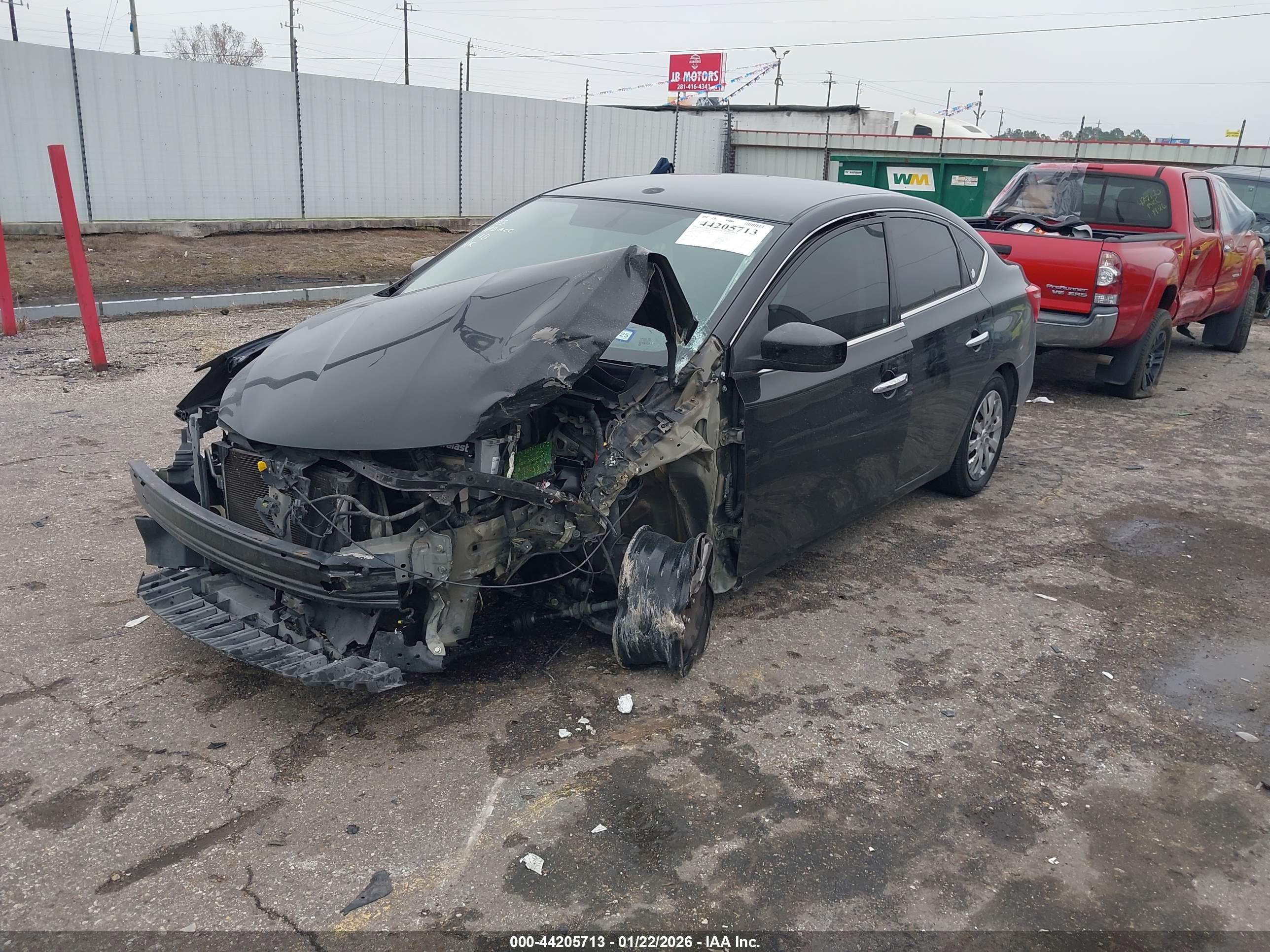 NISSAN SENTRA image 2