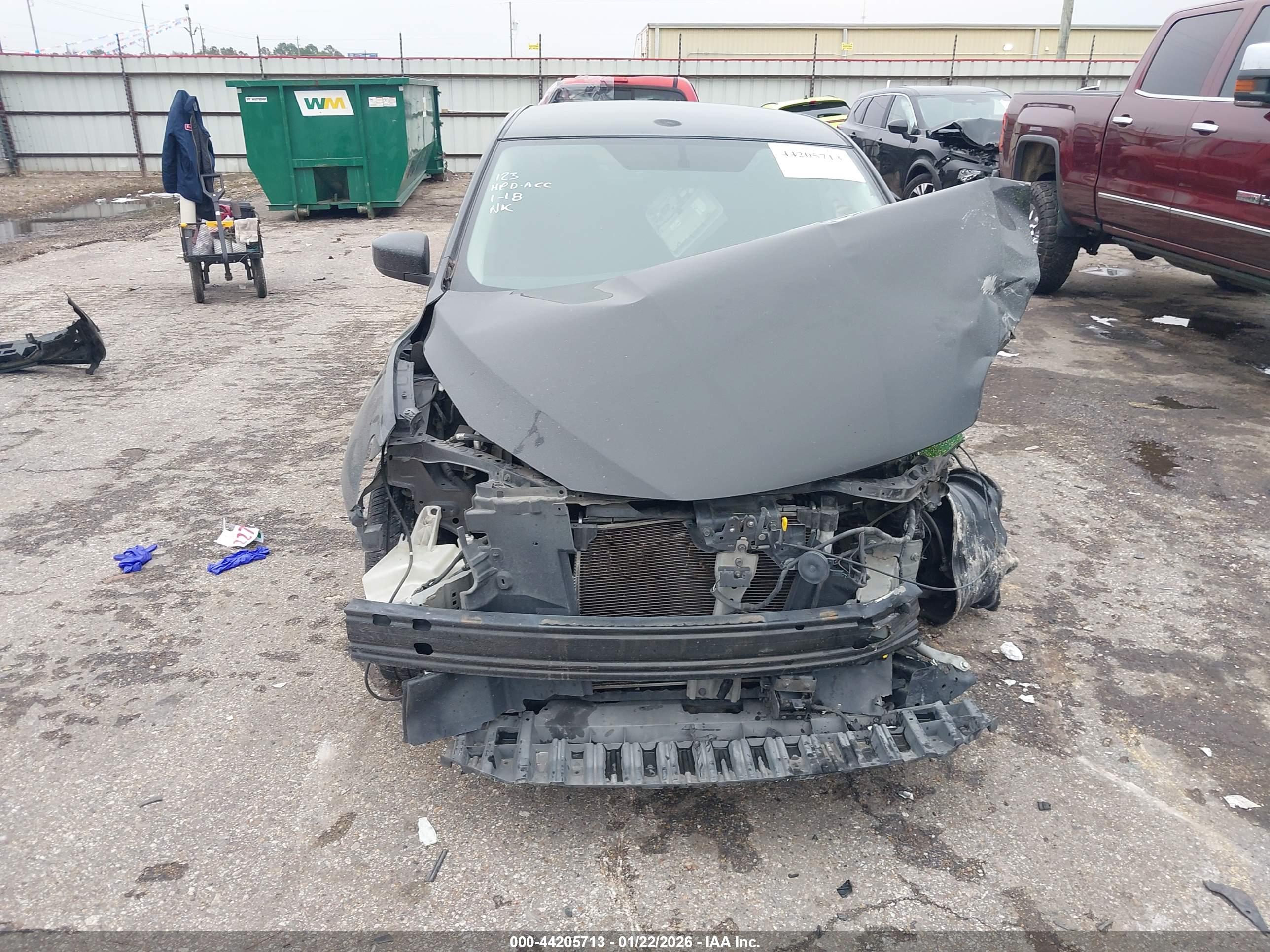 NISSAN SENTRA image 6