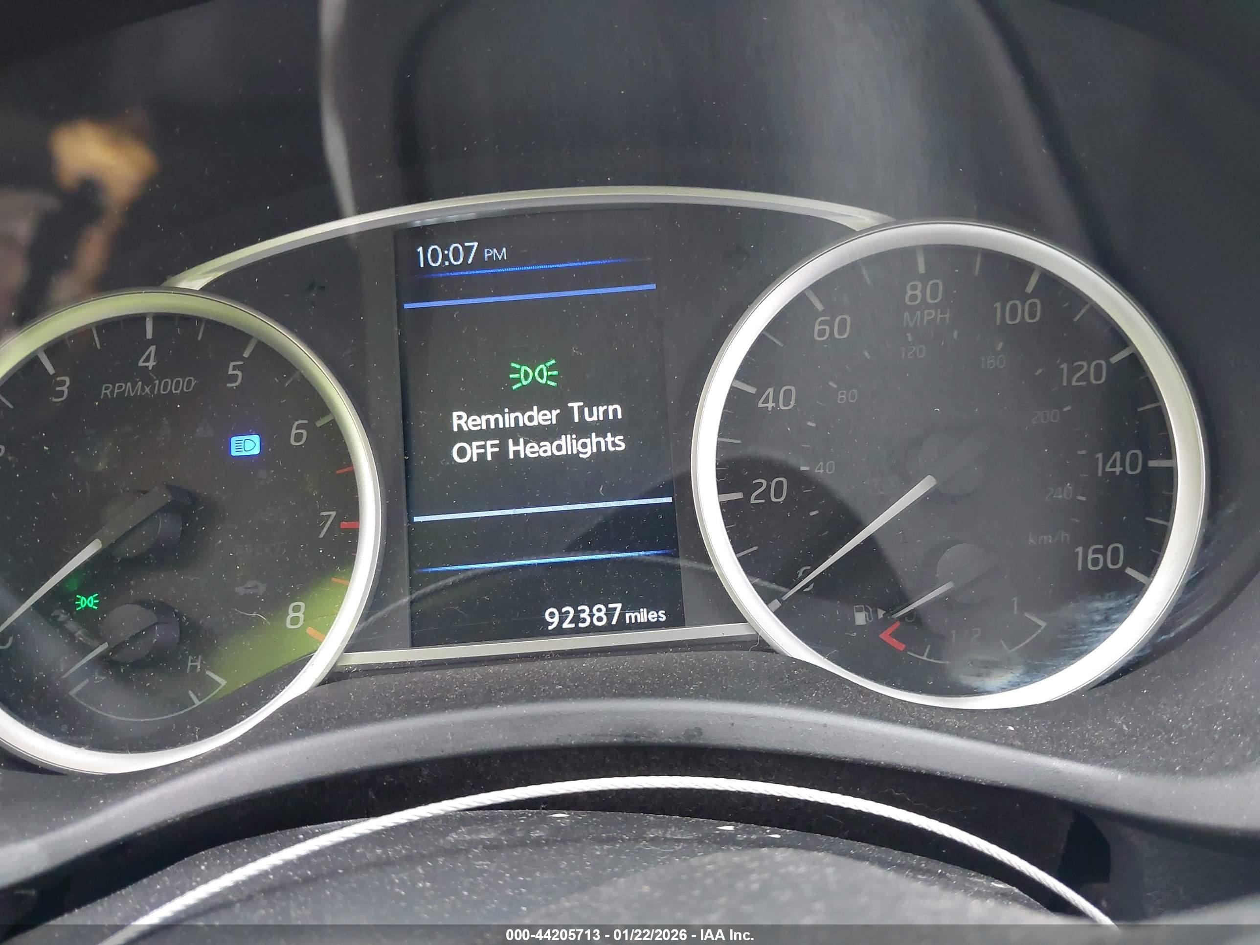 NISSAN SENTRA image 7