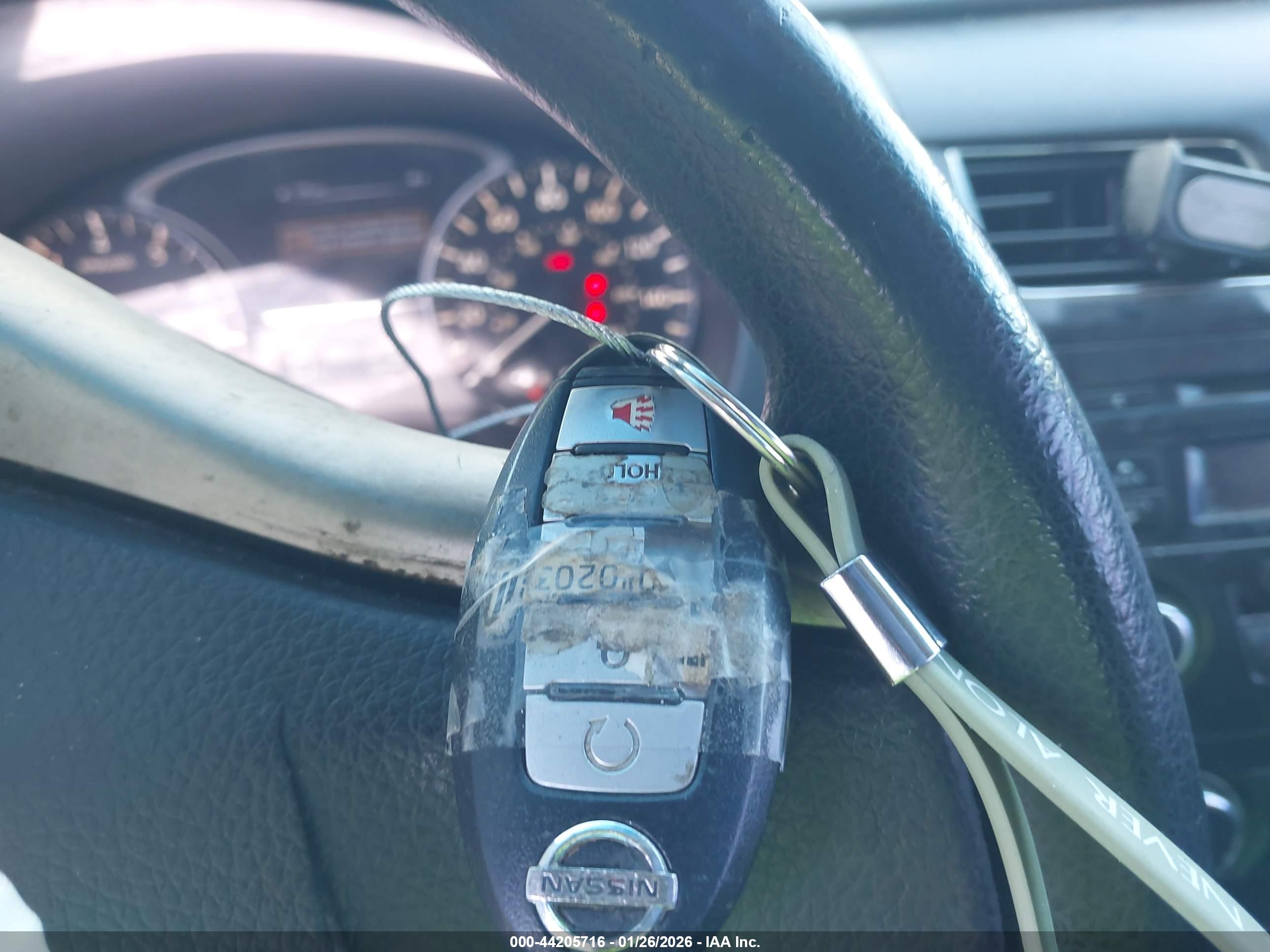 NISSAN ALTIMA image 11