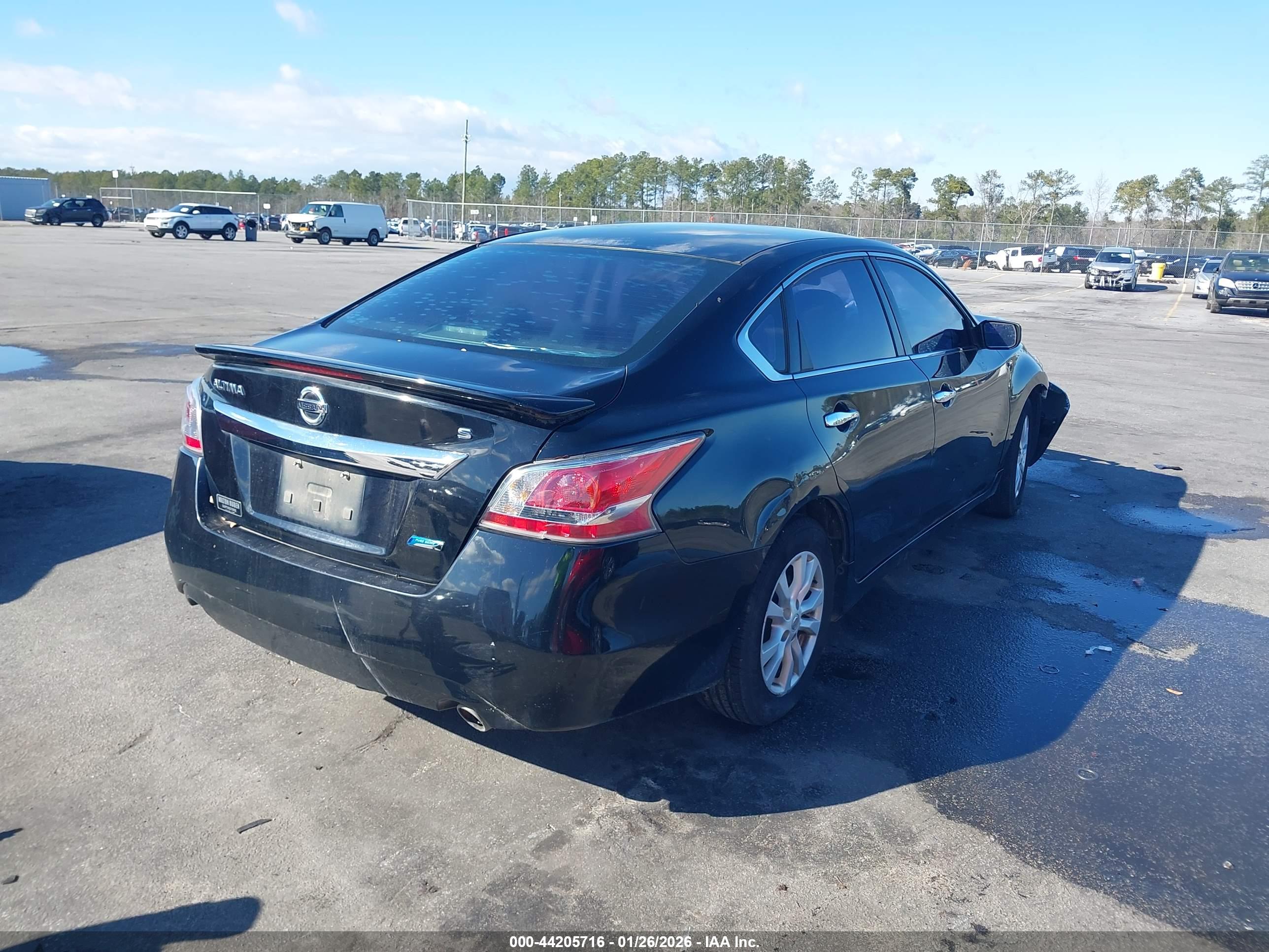 NISSAN ALTIMA image 4