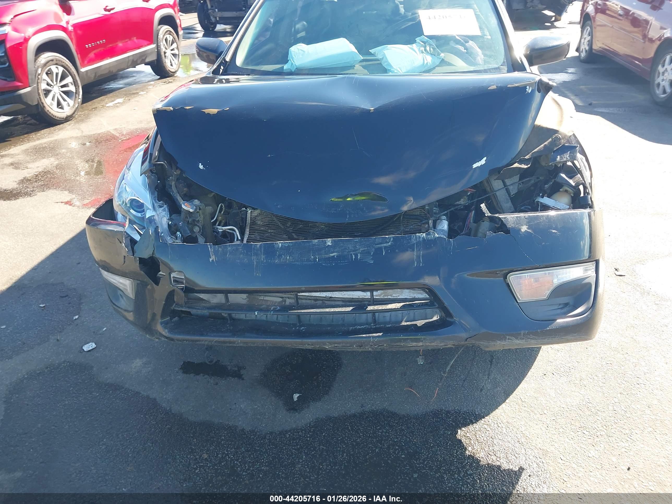 NISSAN ALTIMA image 6