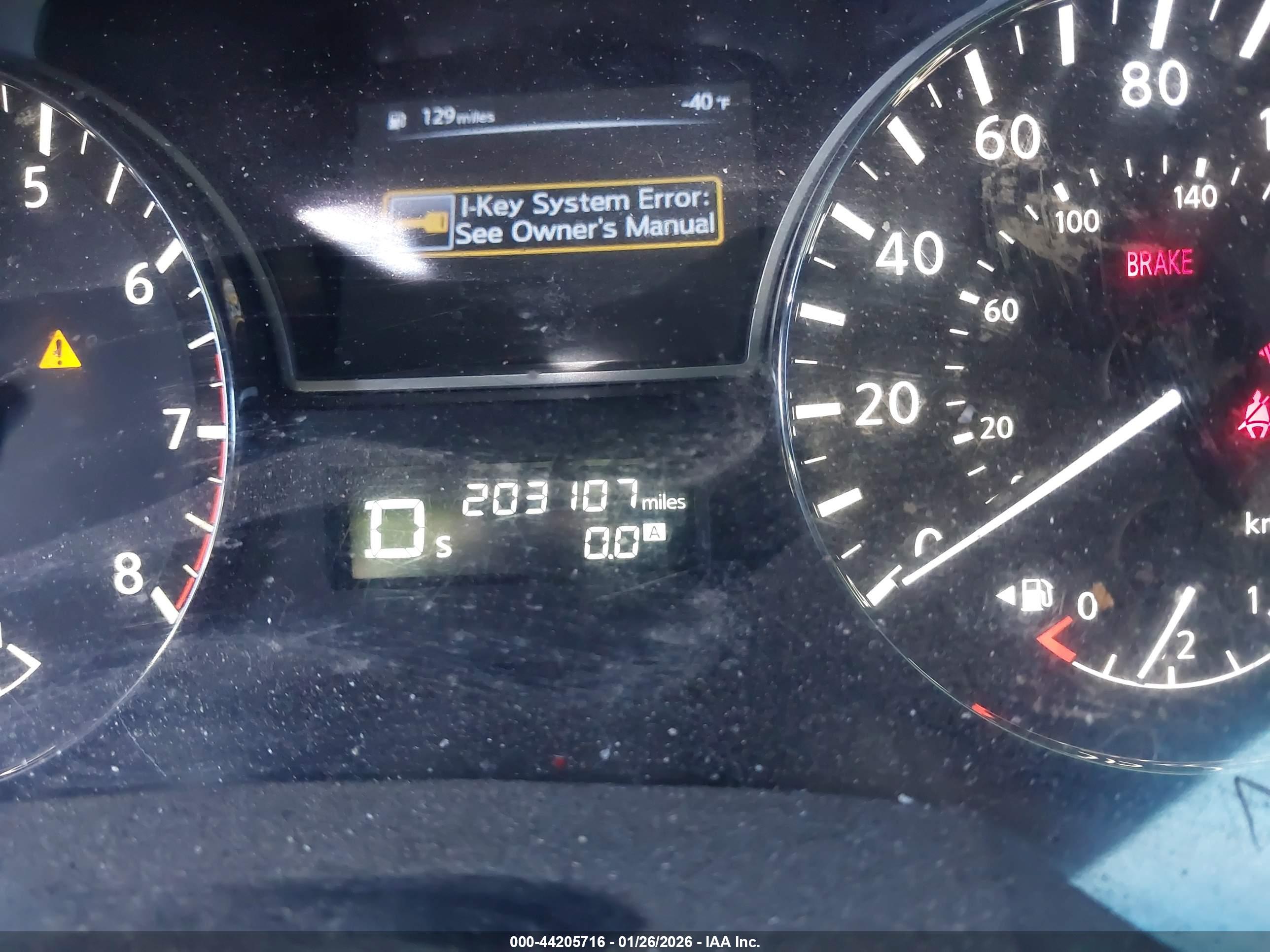 NISSAN ALTIMA image 7