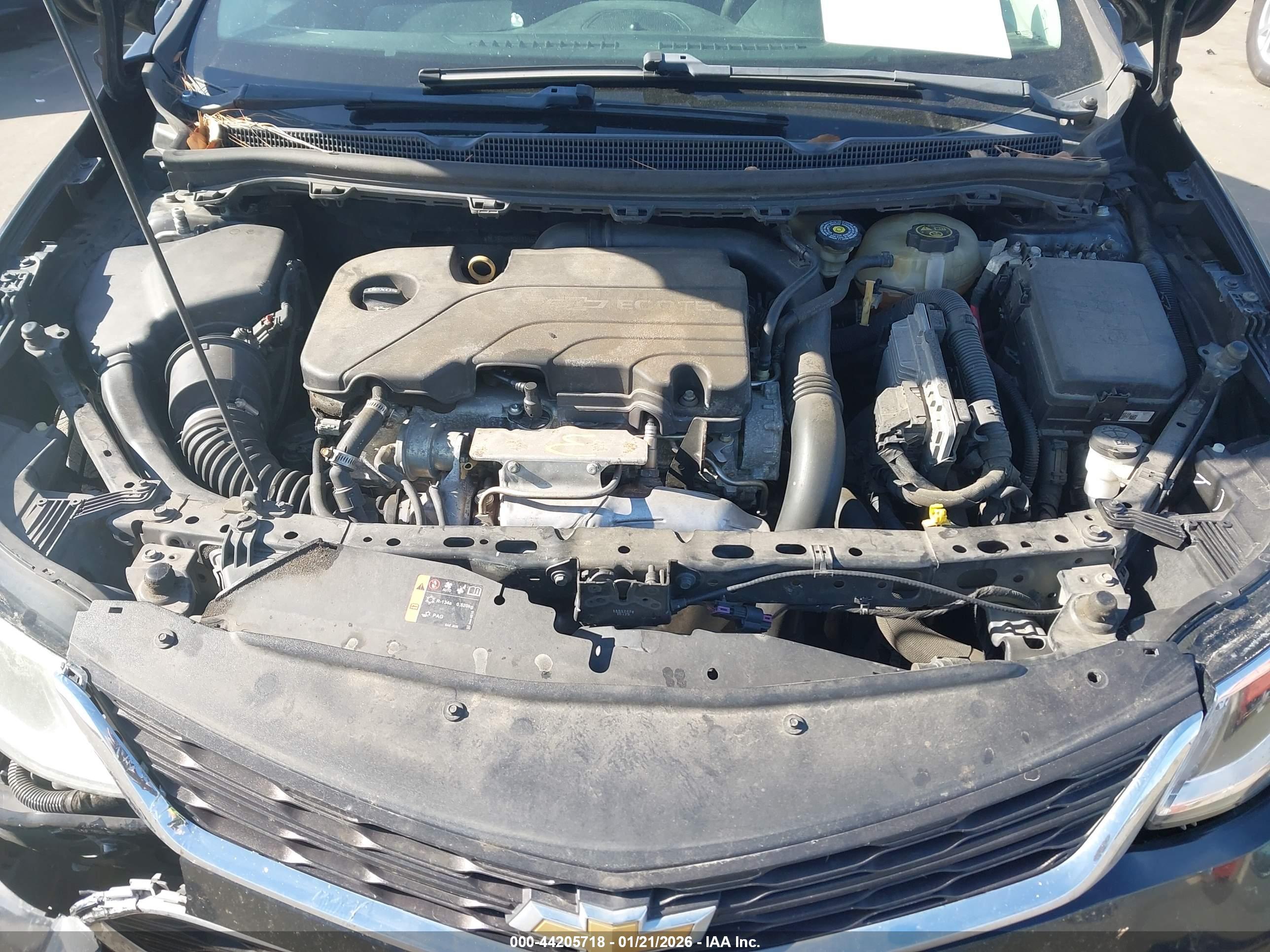 CHEVROLET CRUZE image 10