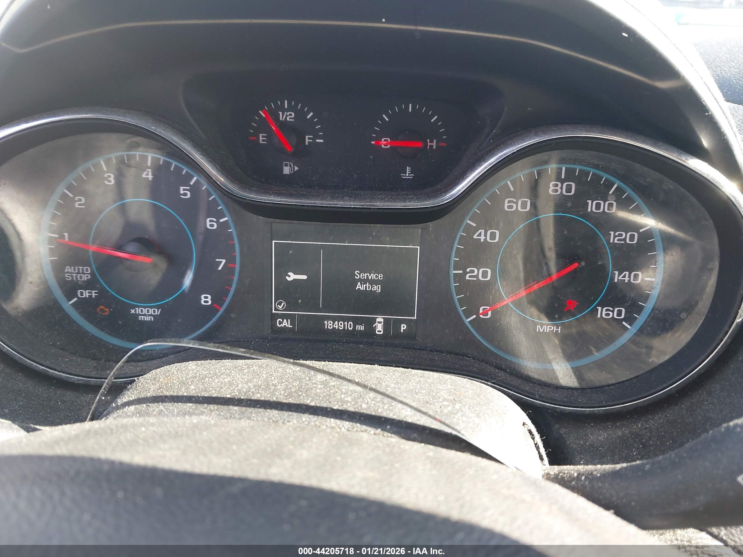 CHEVROLET CRUZE image 7