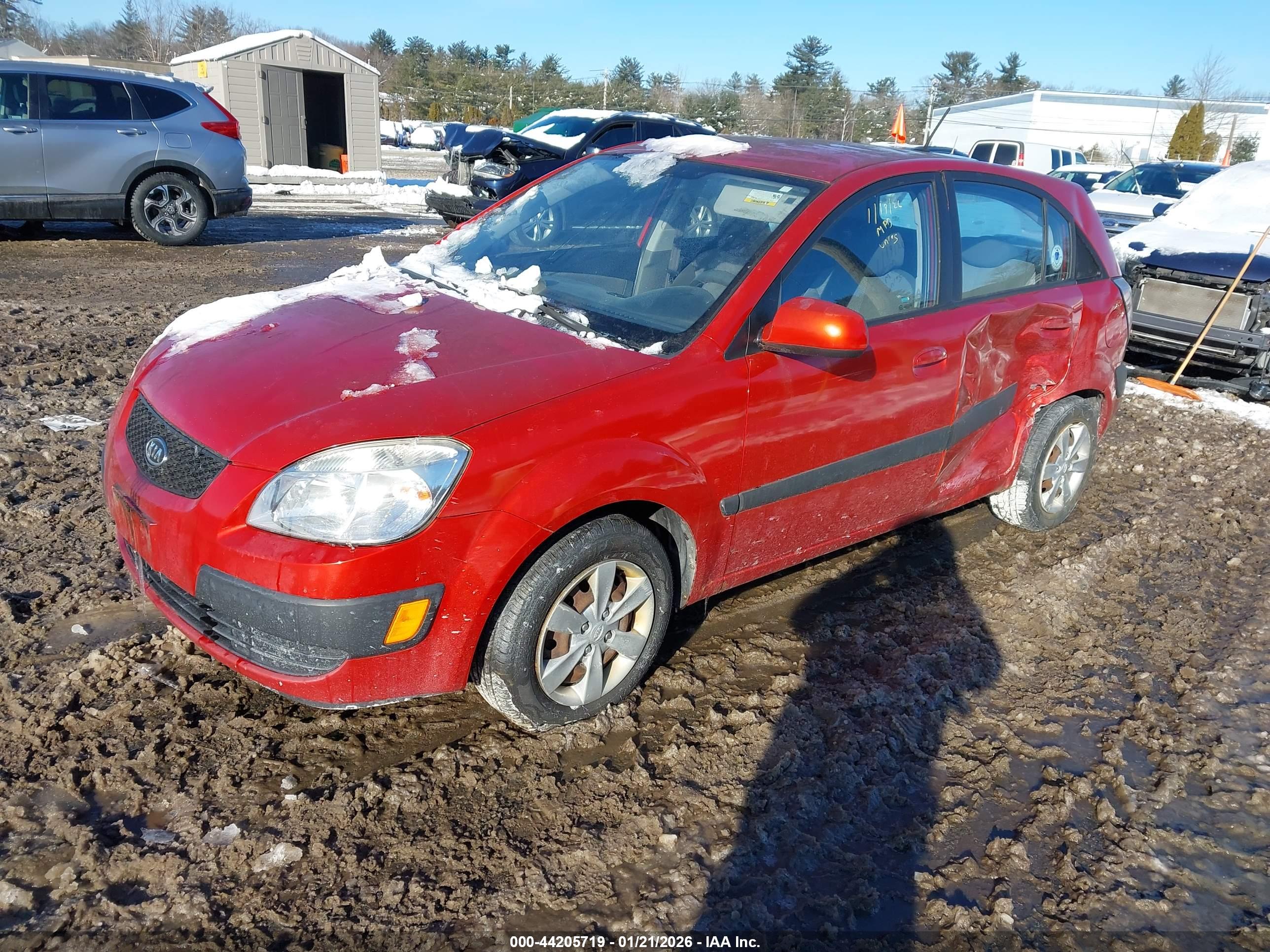 KIA RIO5 image 2