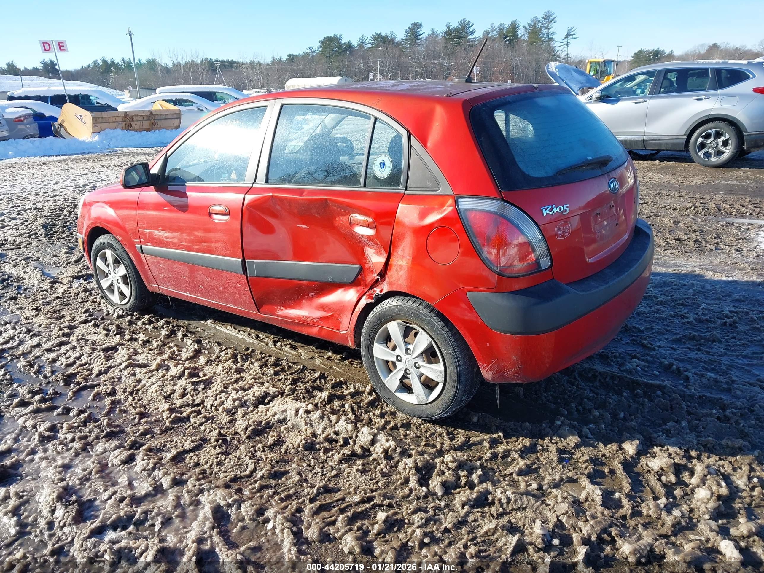 KIA RIO5 image 3