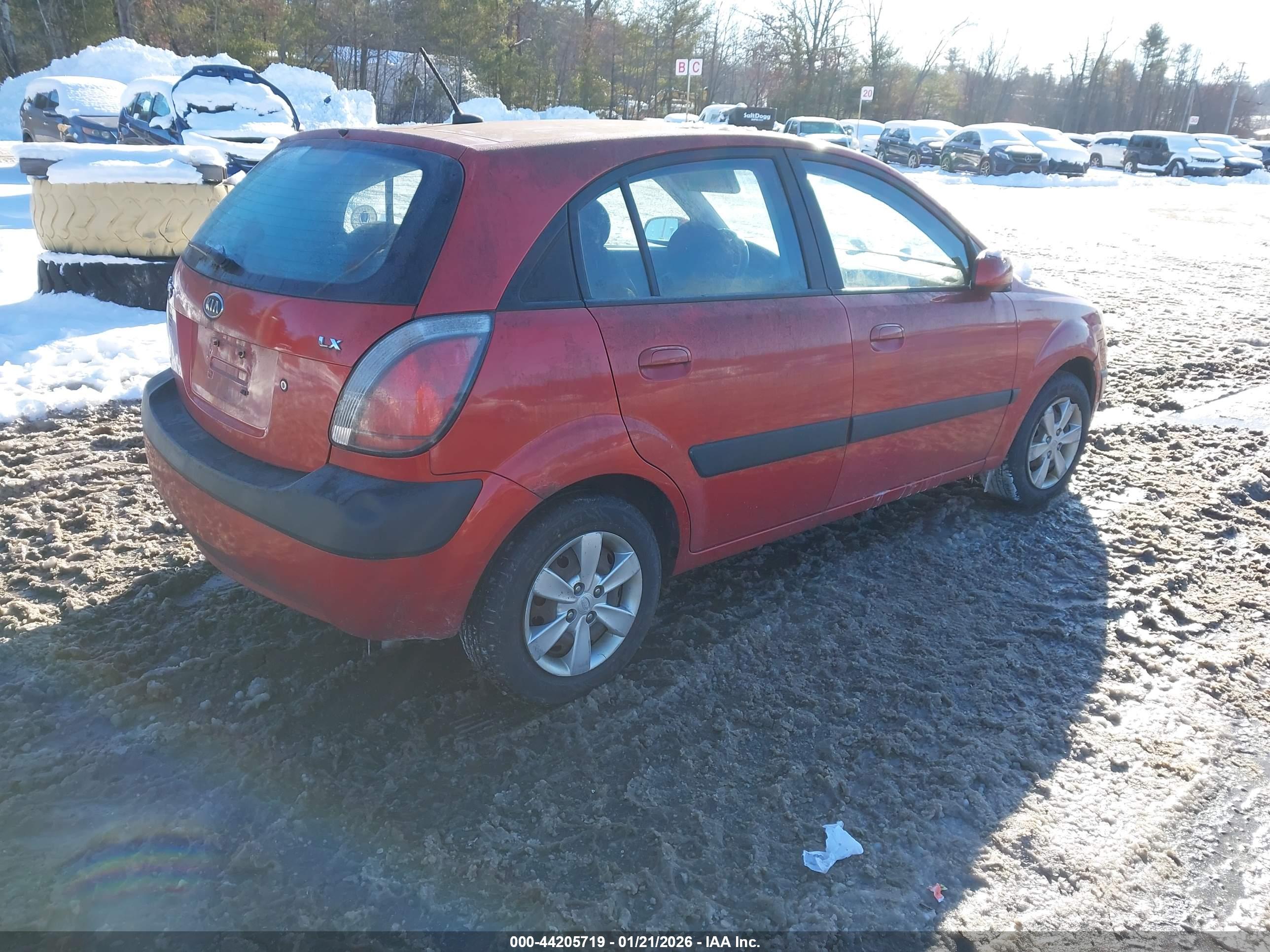 KIA RIO5 image 4