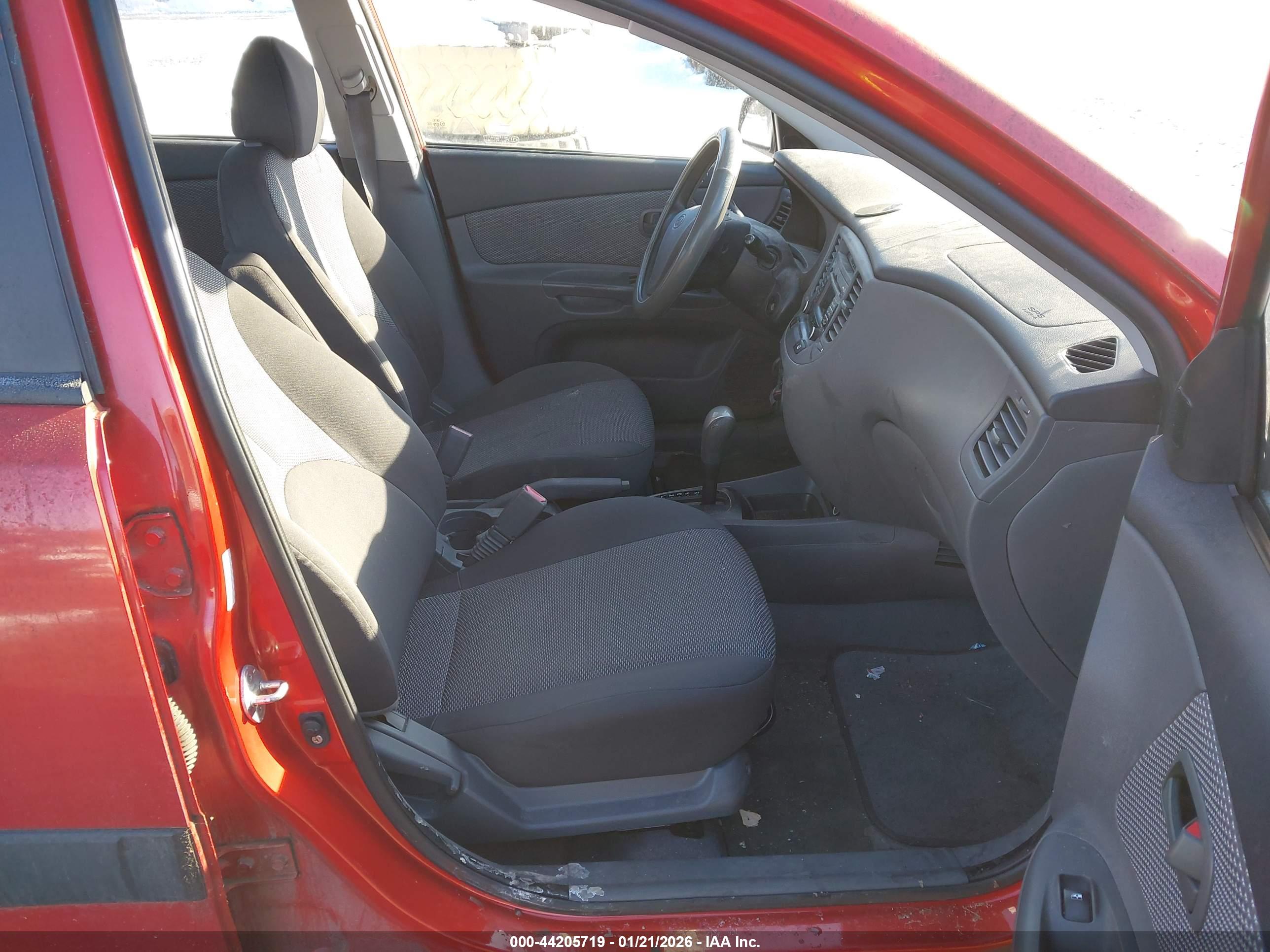KIA RIO5 image 5
