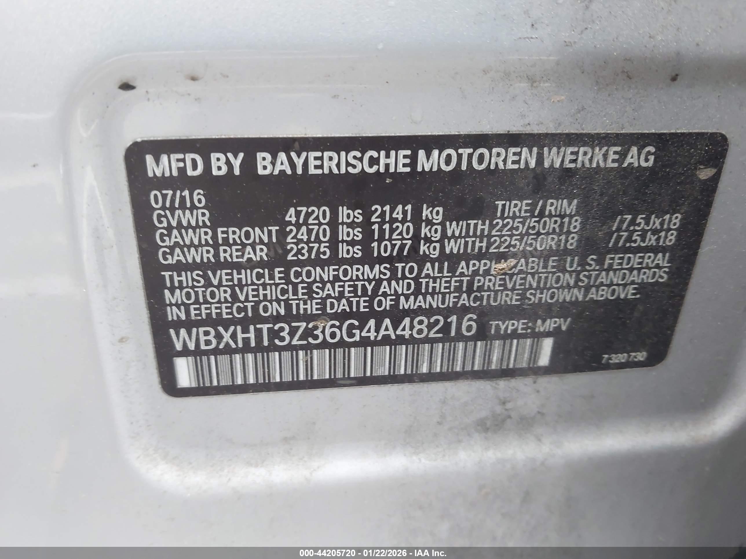 BMW X1 image 9