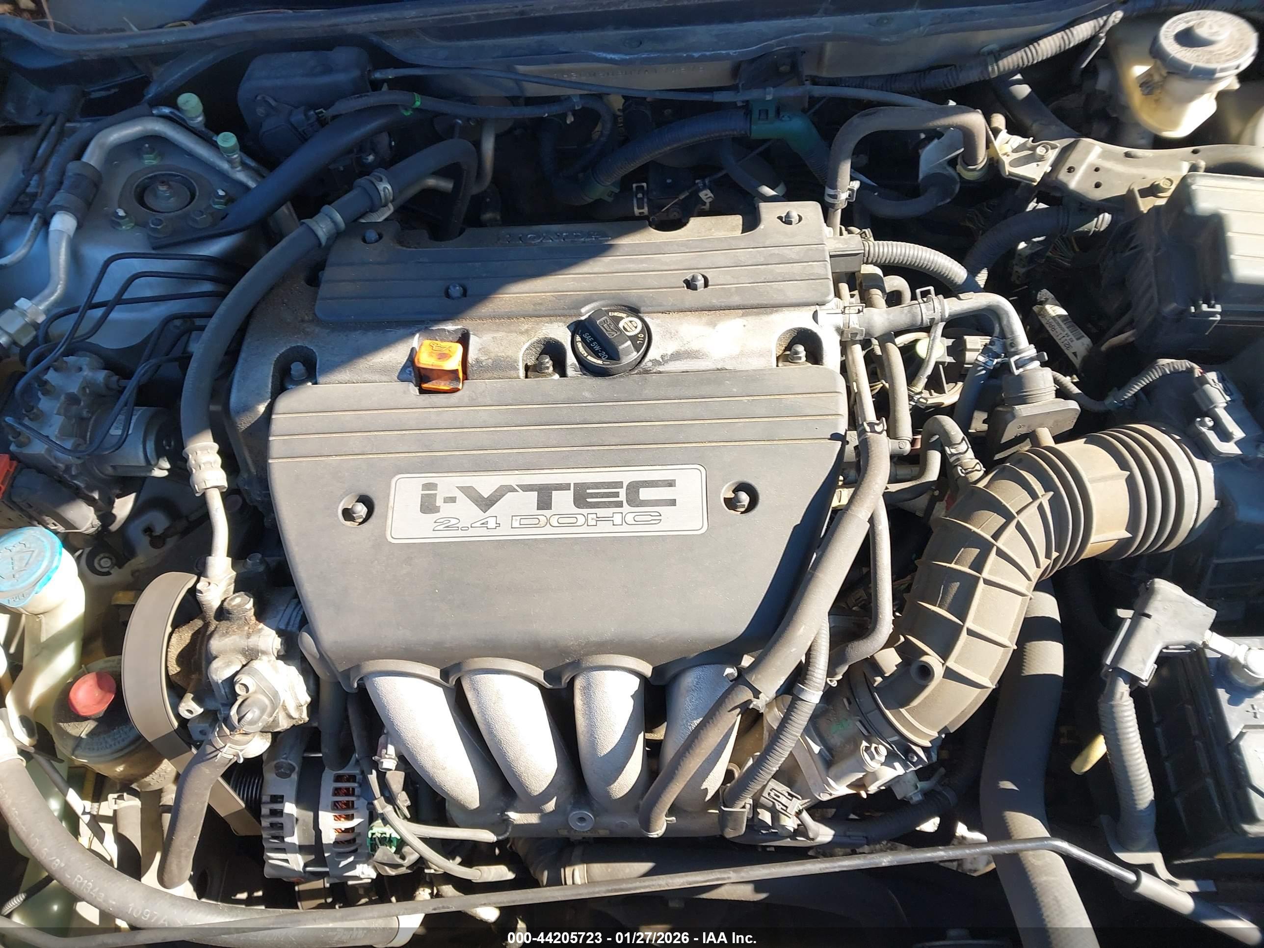 HONDA ACCORD image 10