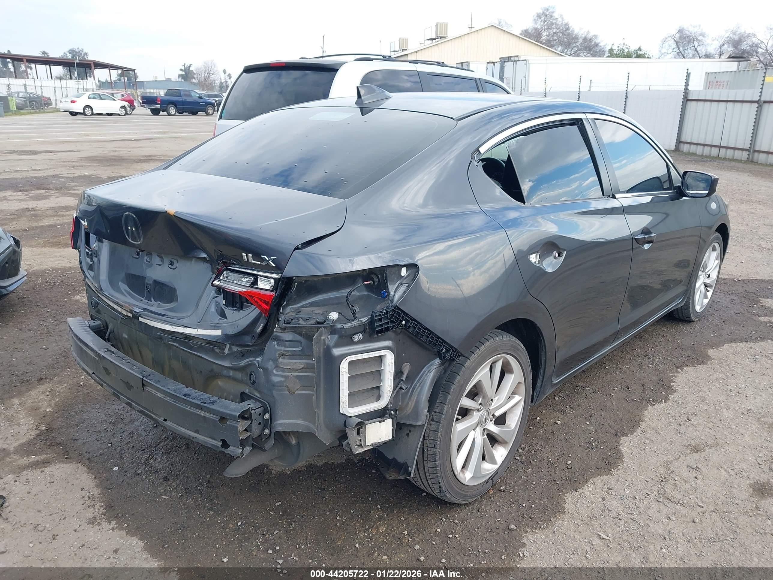 ACURA ILX image 4