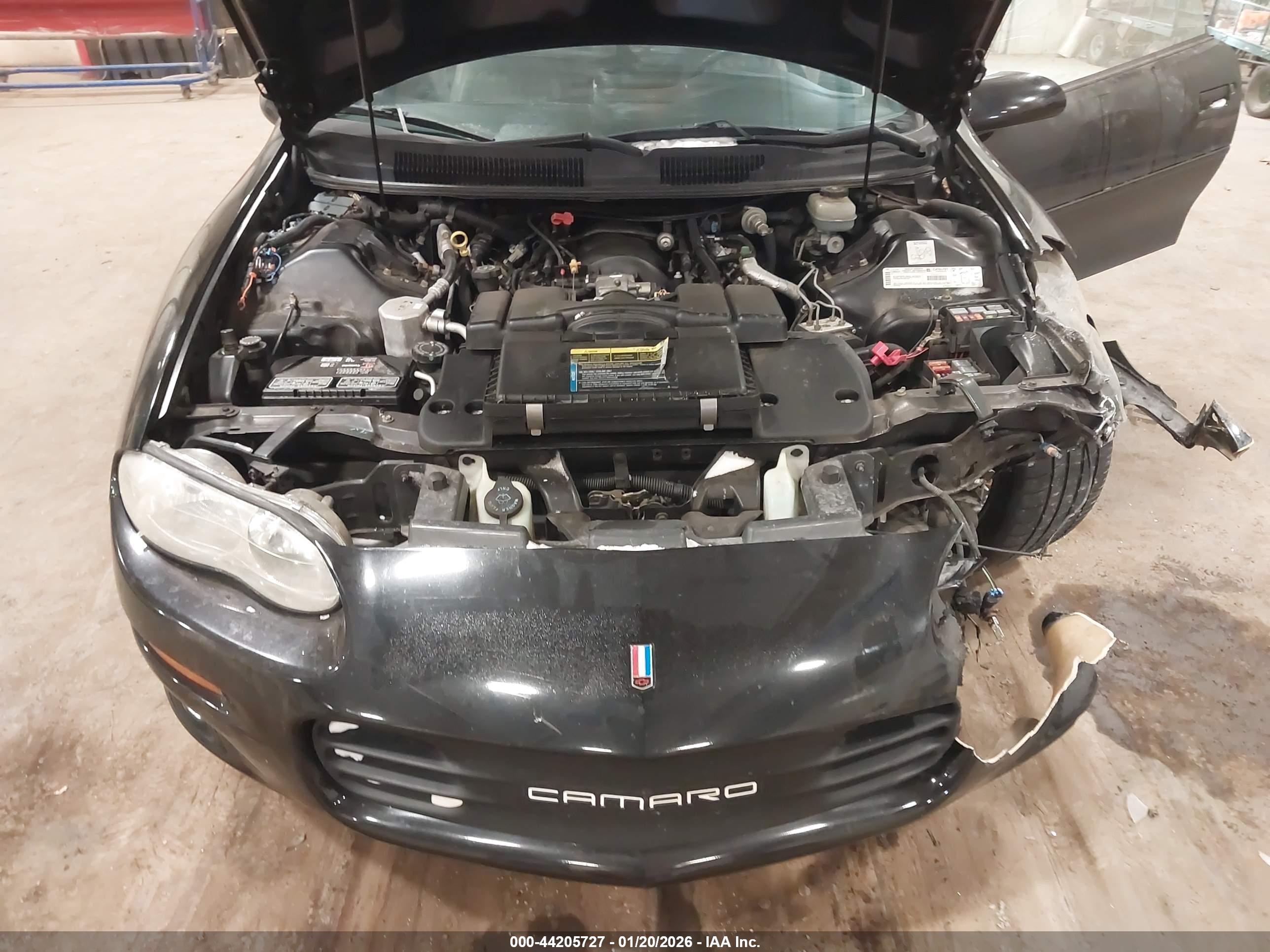CHEVROLET CAMARO image 10