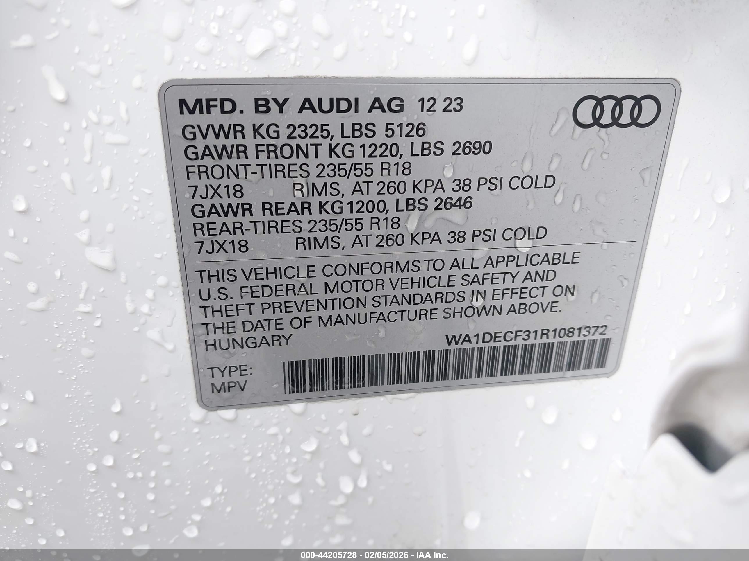 AUDI Q3 image 9