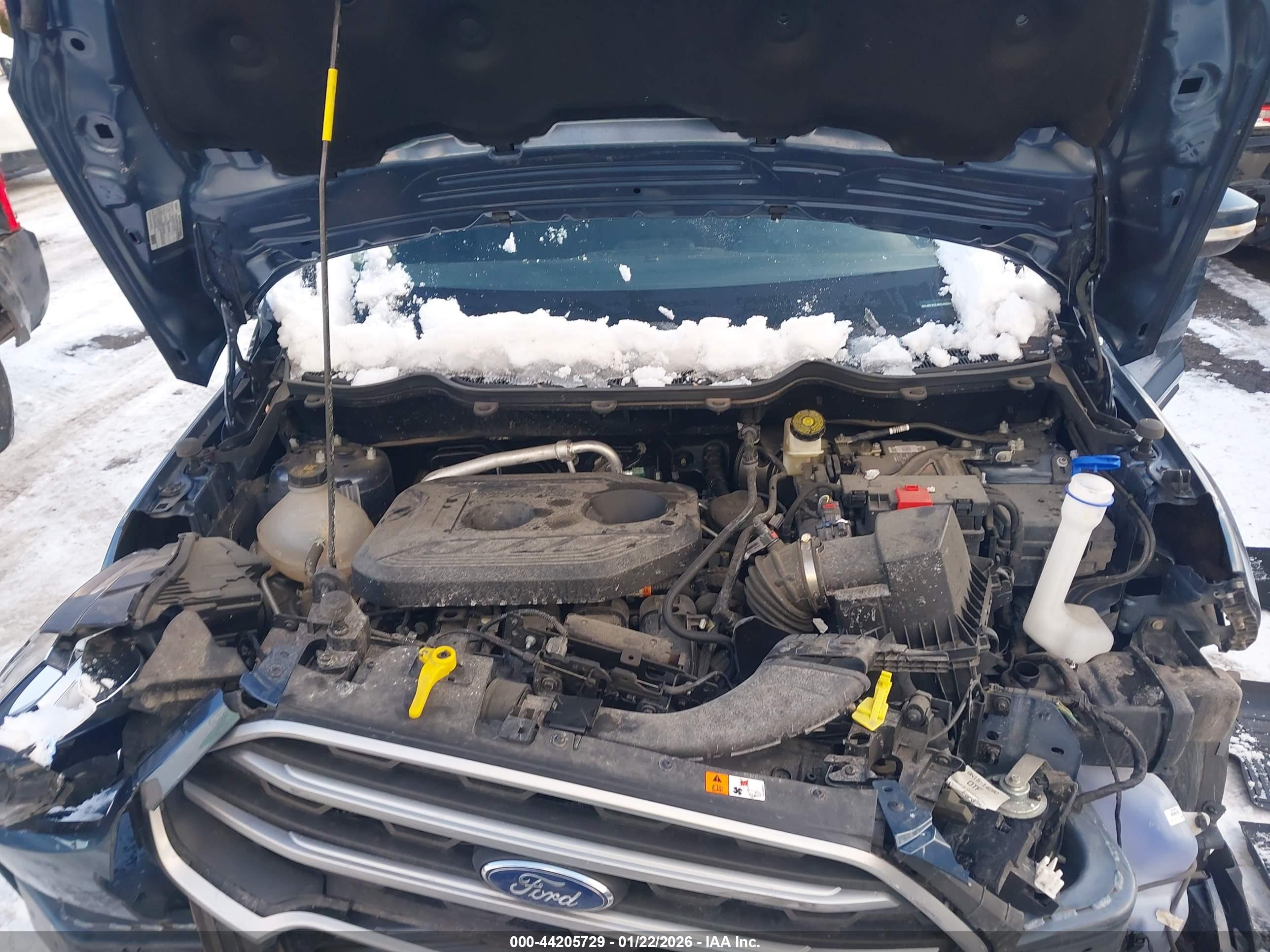 FORD ECOSPORT image 10