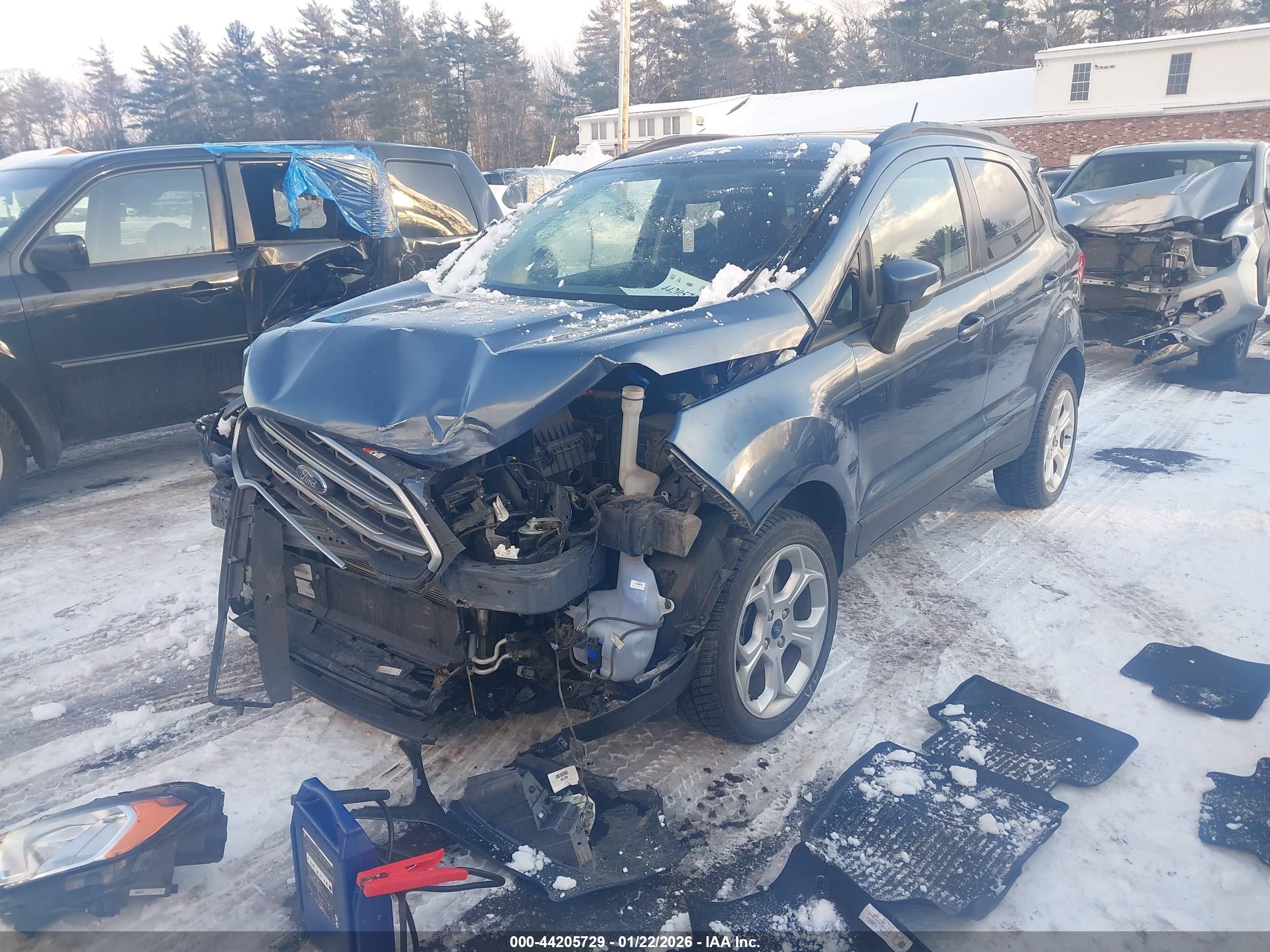 FORD ECOSPORT image 2