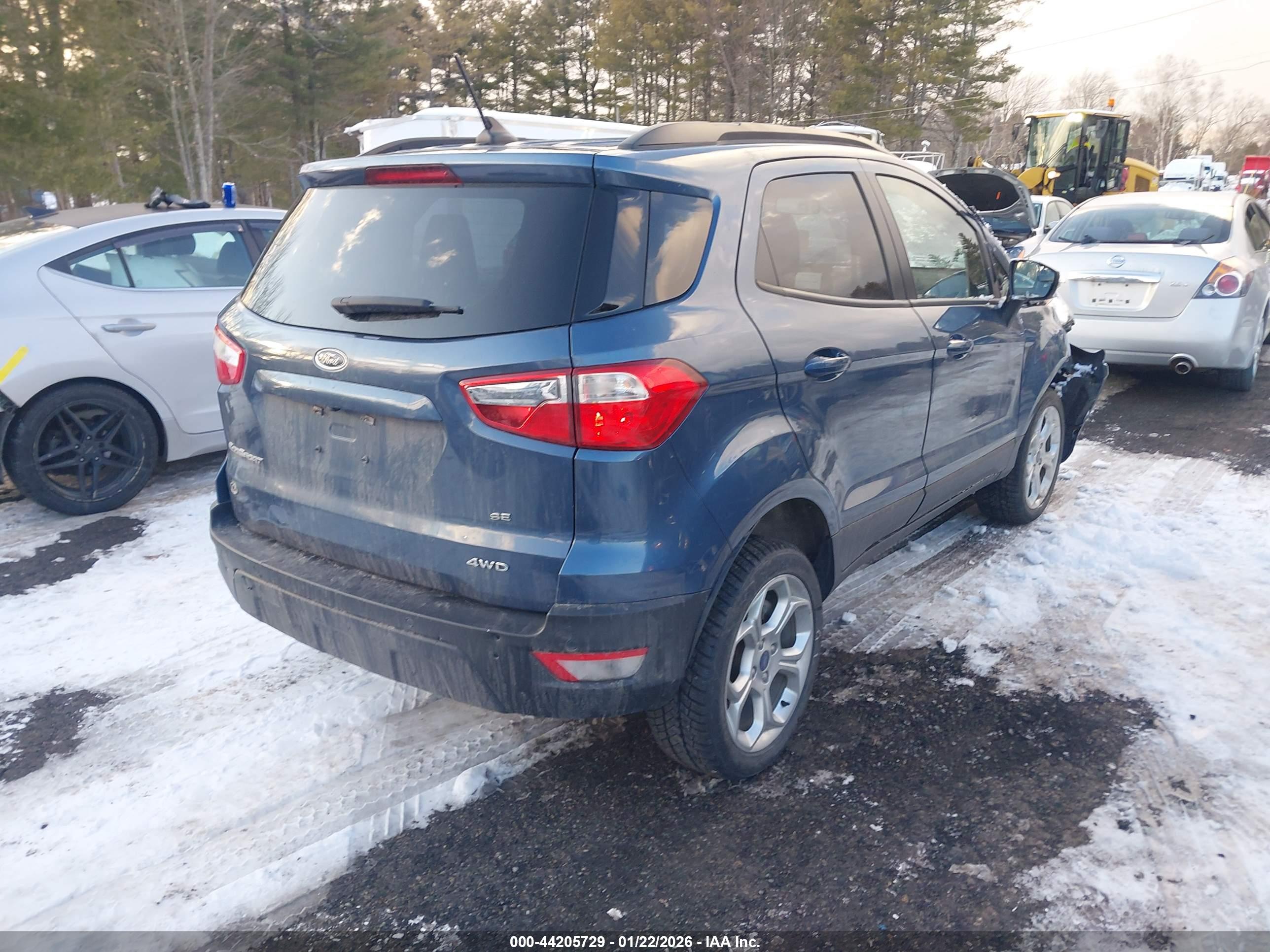 FORD ECOSPORT image 4