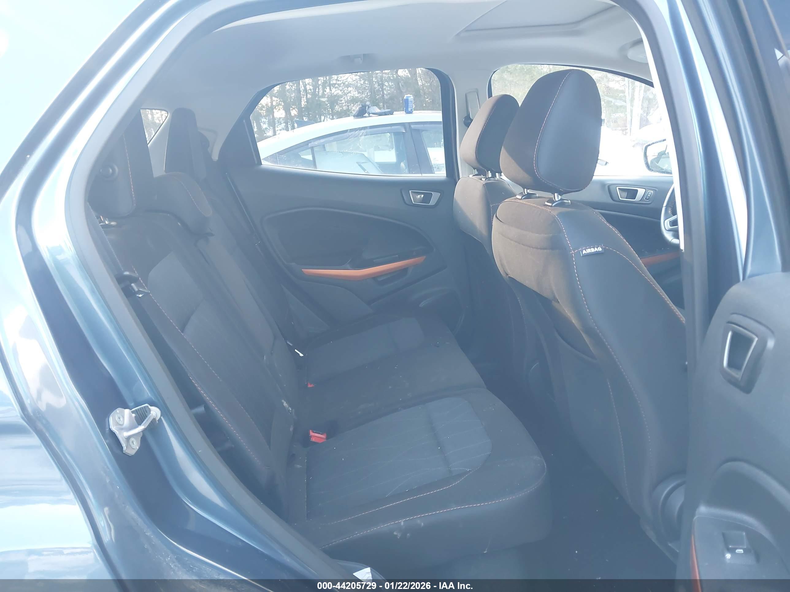 FORD ECOSPORT image 8