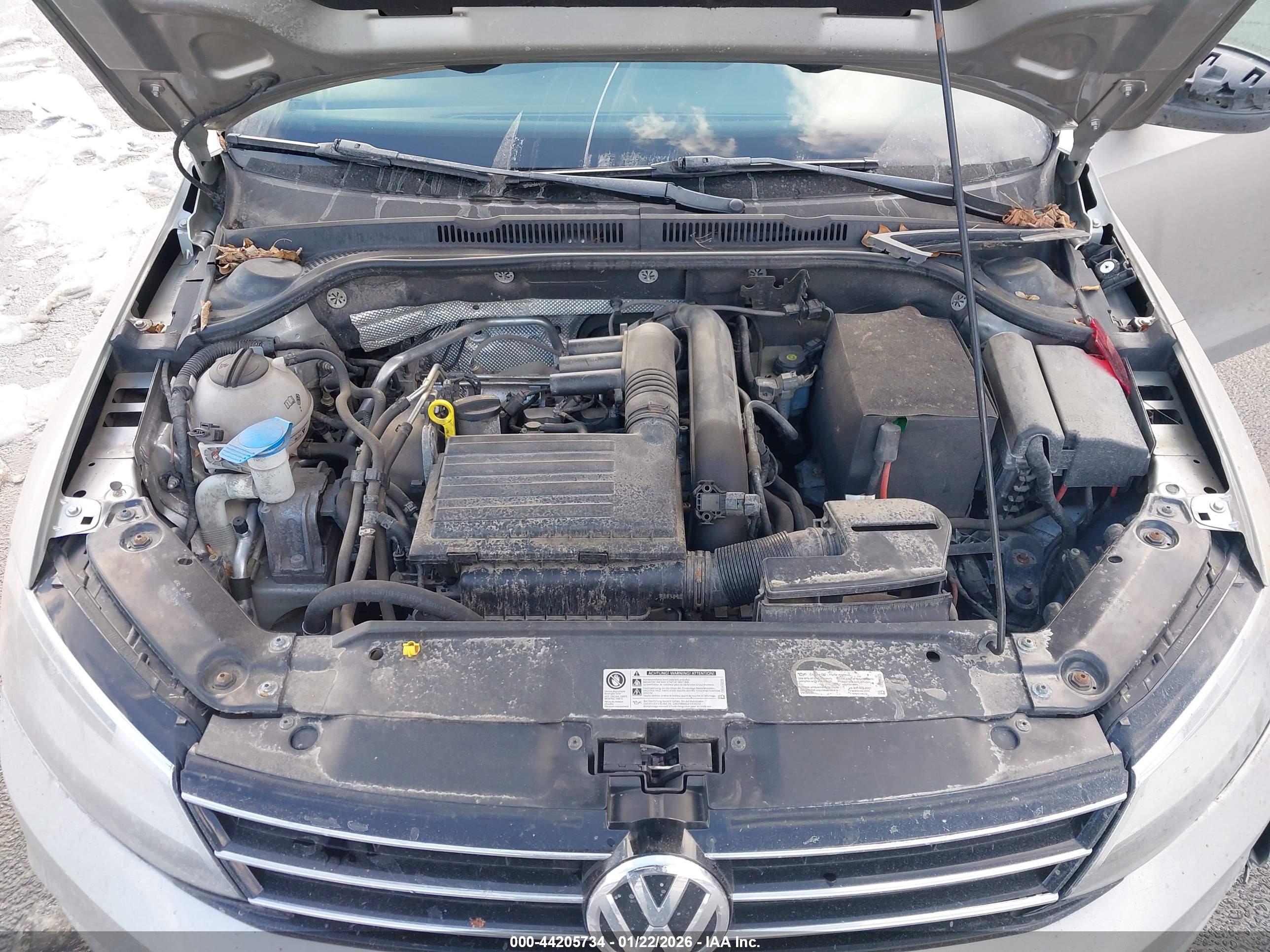 VOLKSWAGEN JETTA image 10