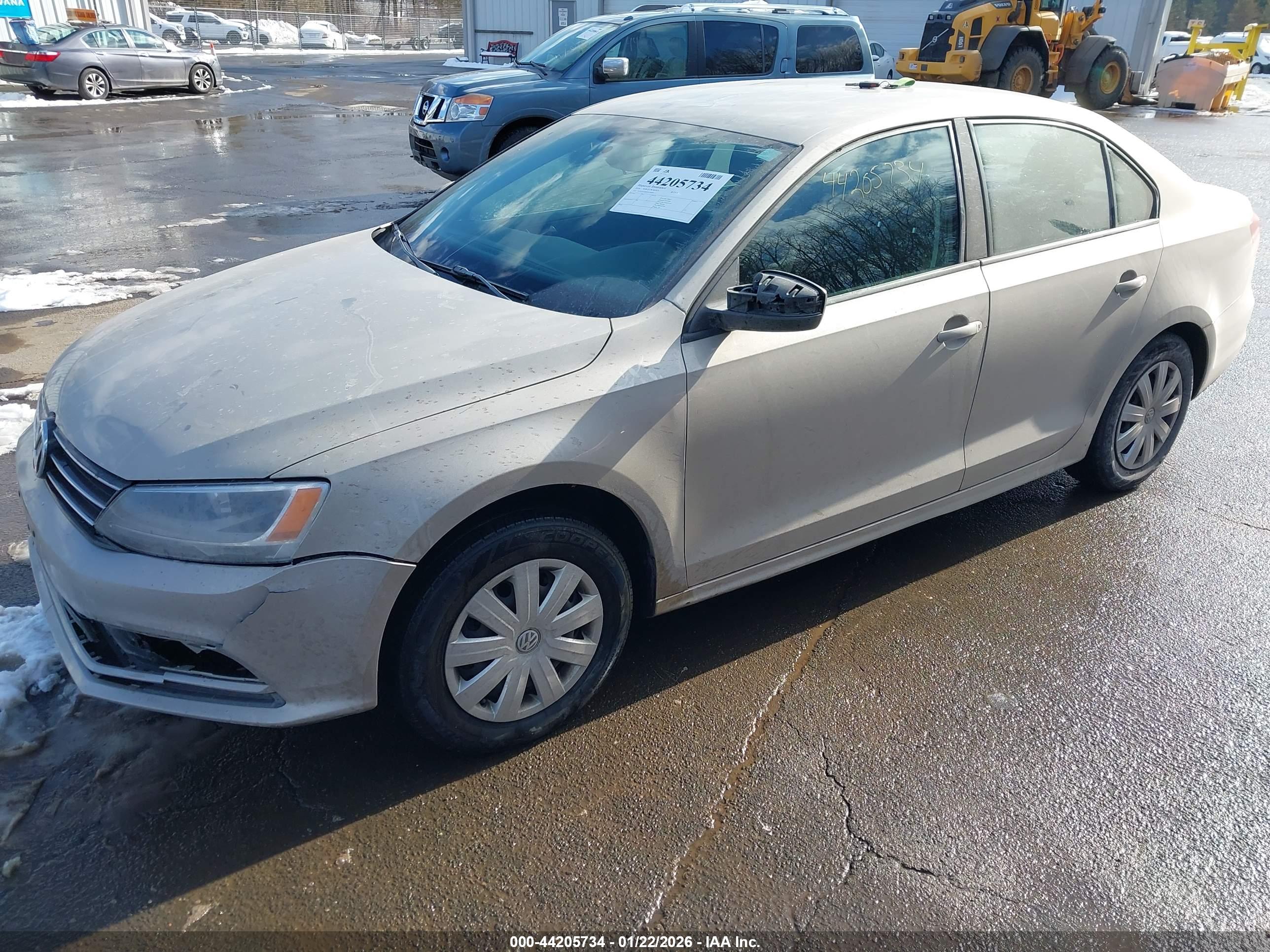 VOLKSWAGEN JETTA image 2