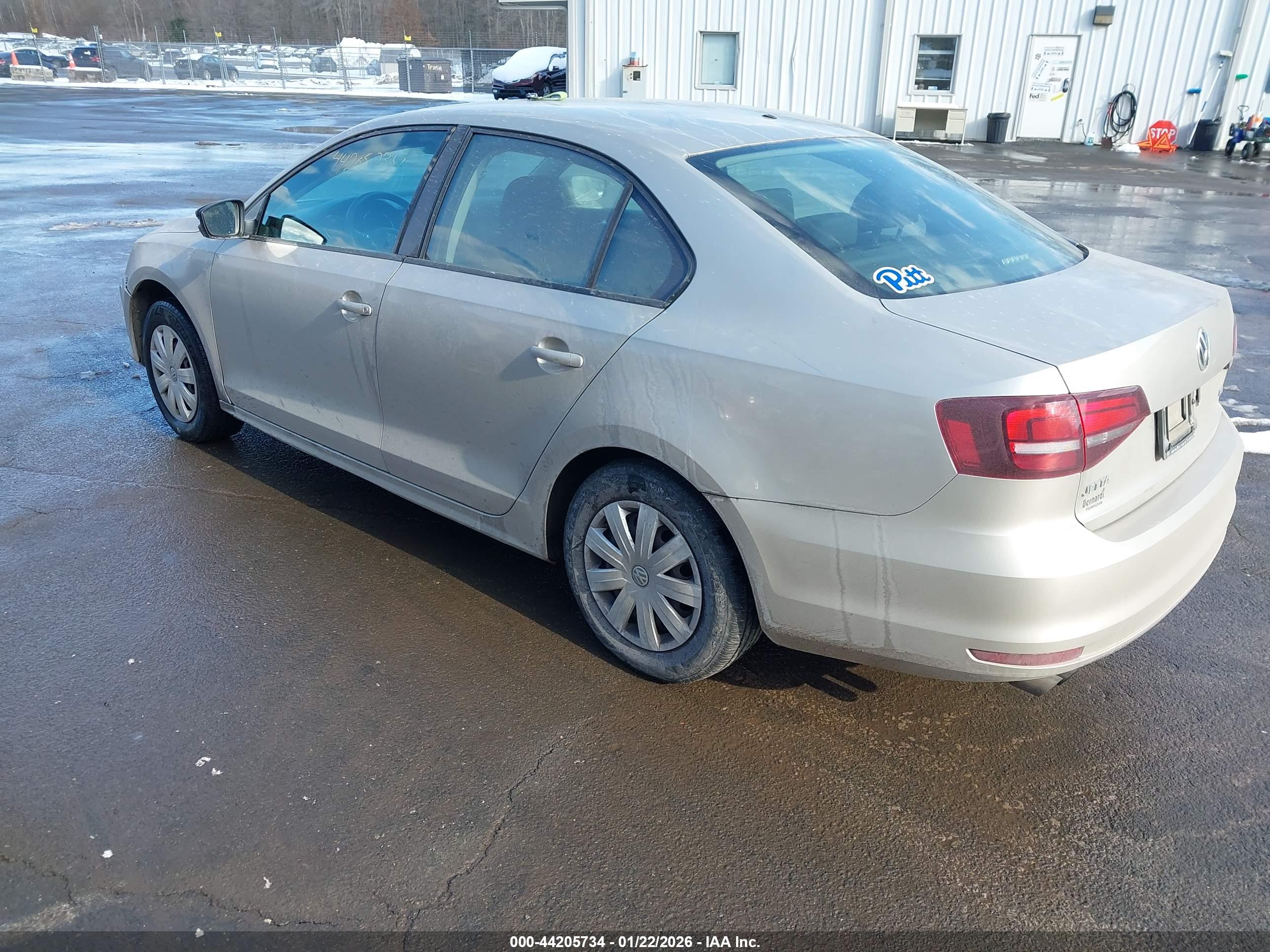 VOLKSWAGEN JETTA image 3