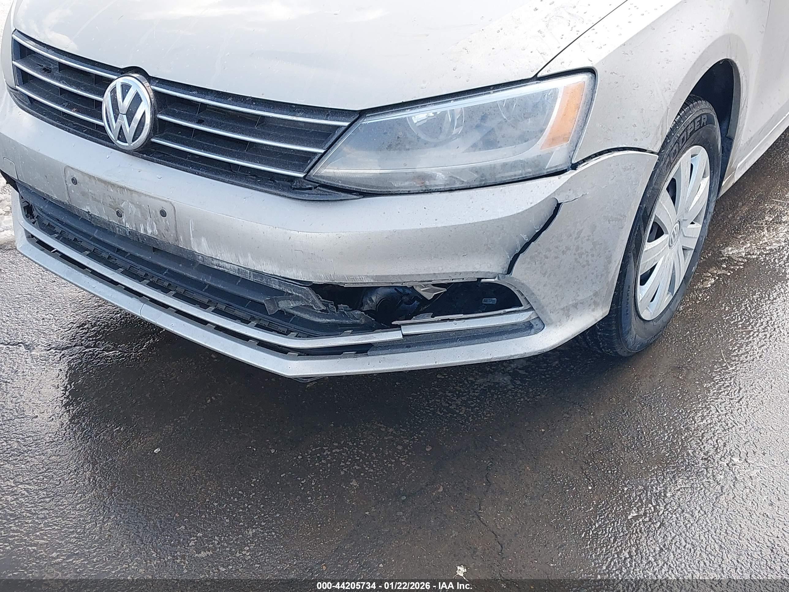 VOLKSWAGEN JETTA image 6