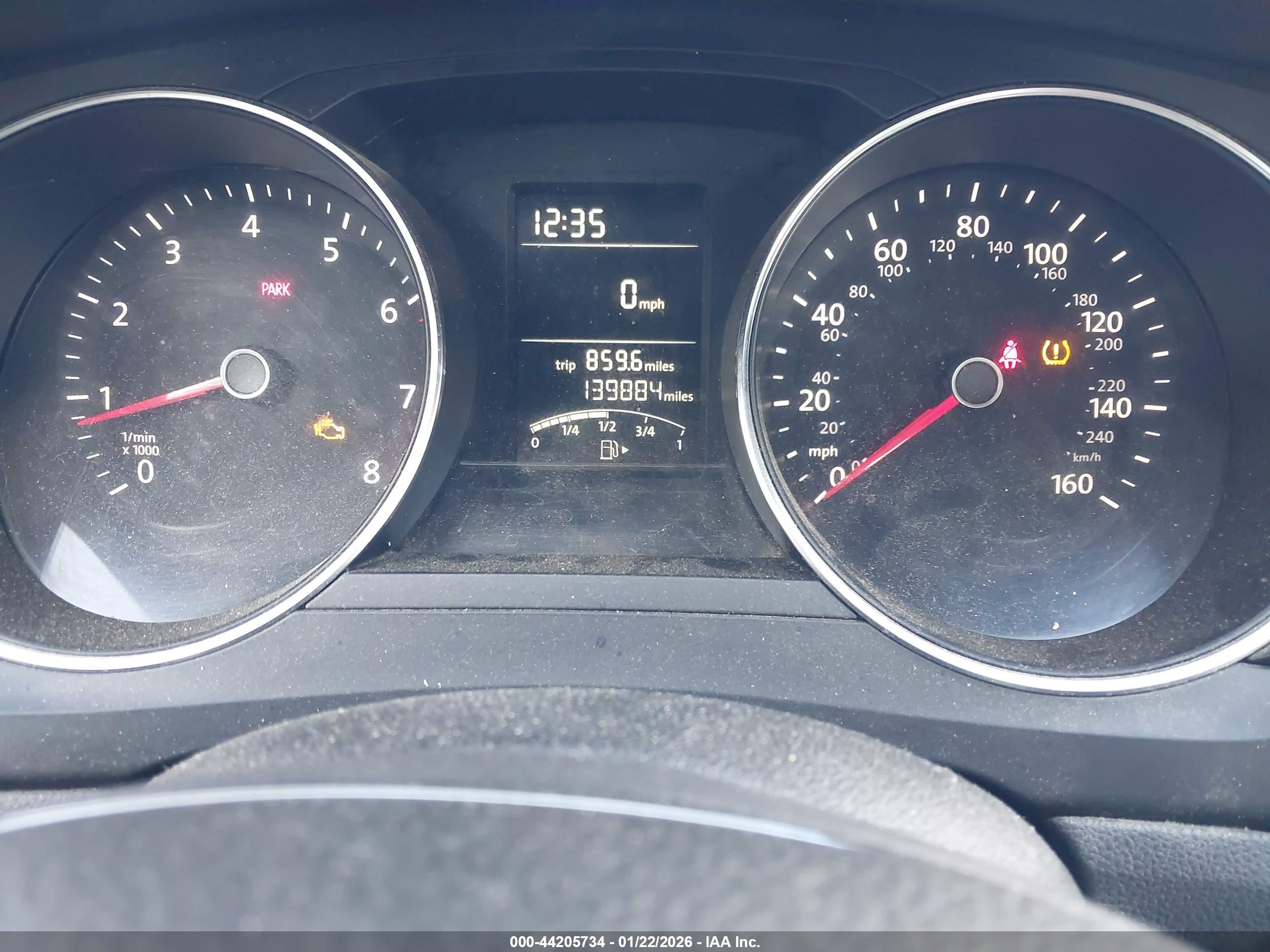 VOLKSWAGEN JETTA image 7