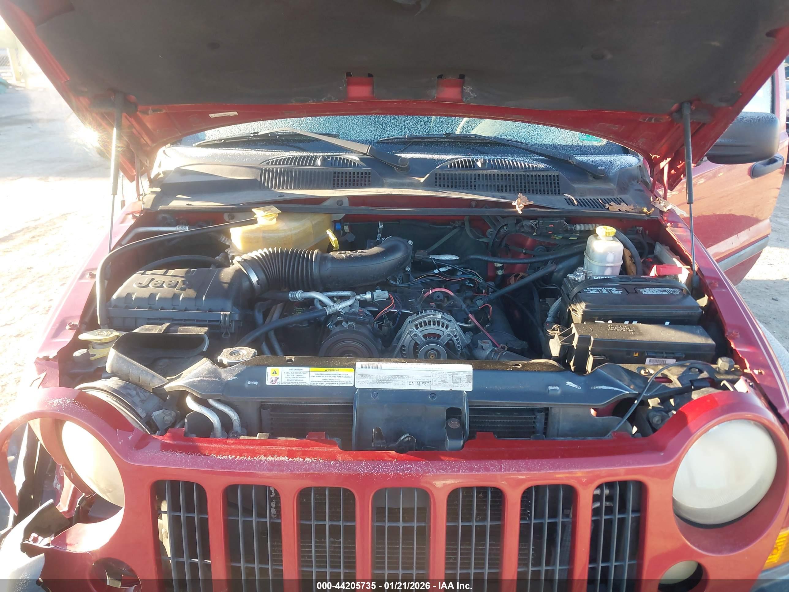 JEEP LIBERTY image 10