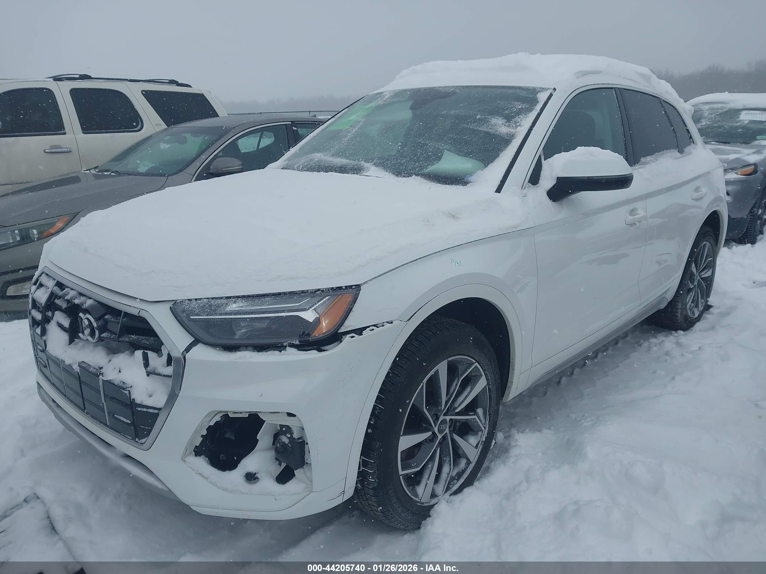 AUDI Q5 image 2