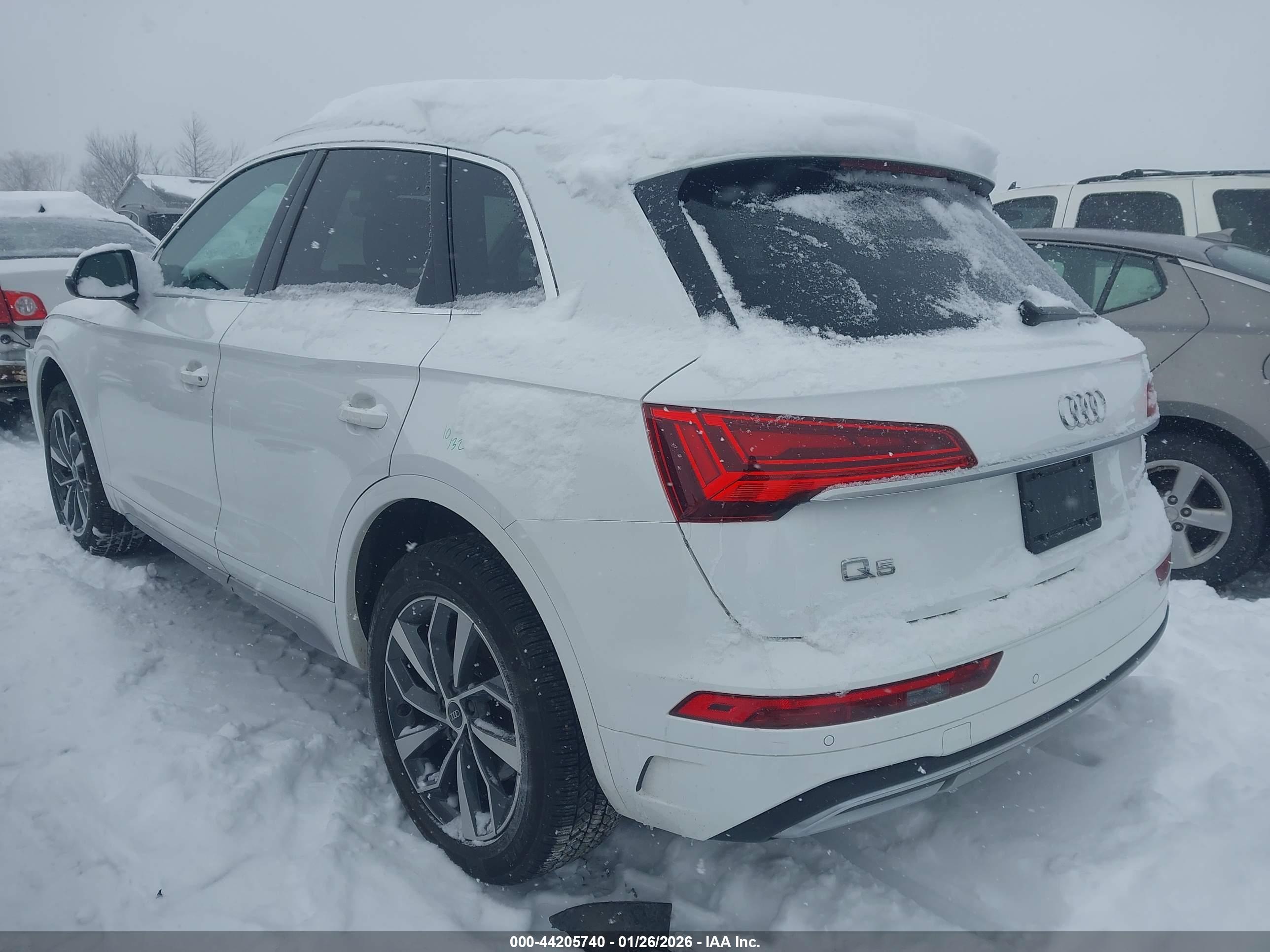 AUDI Q5 image 3