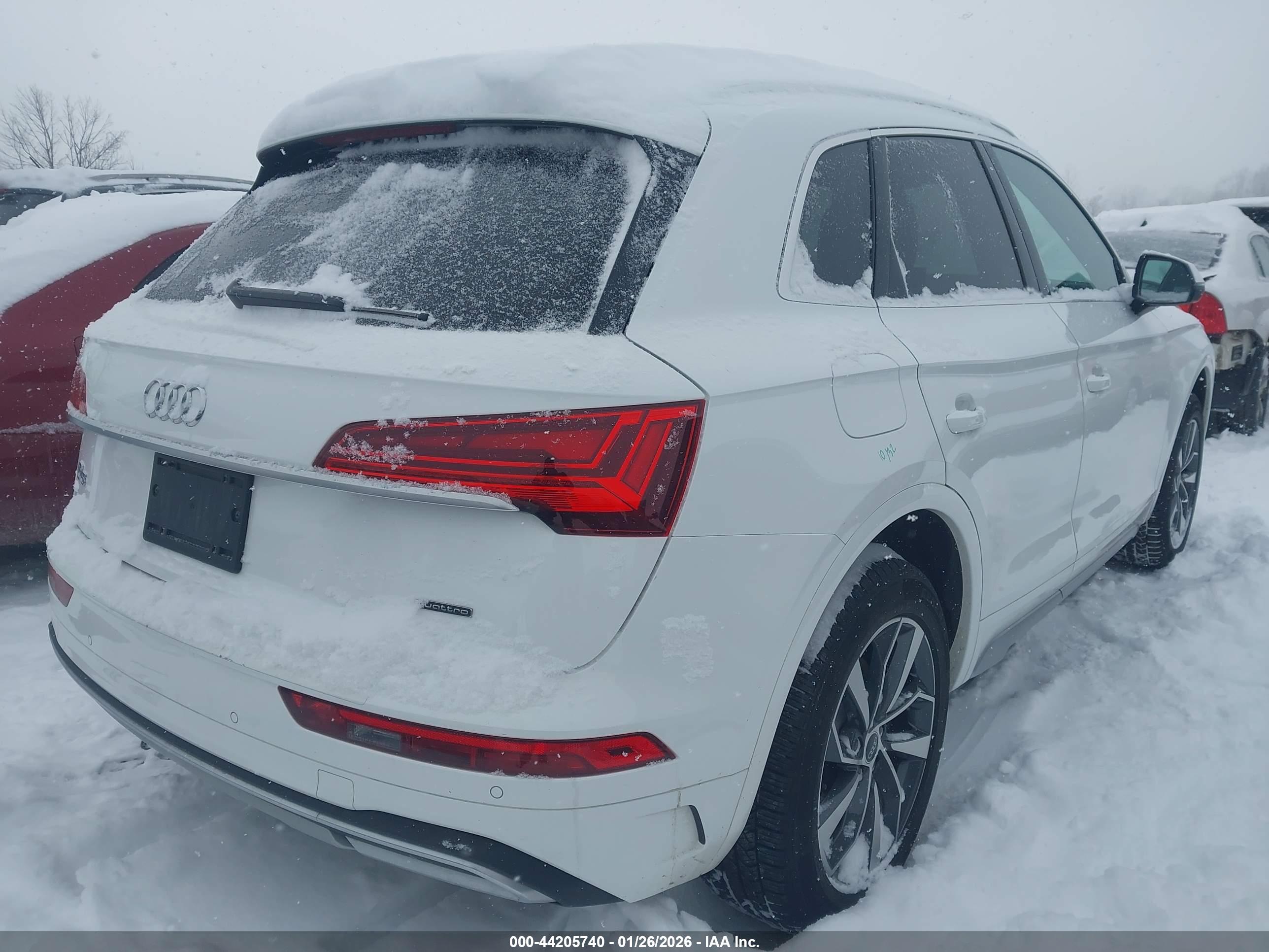 AUDI Q5 image 4