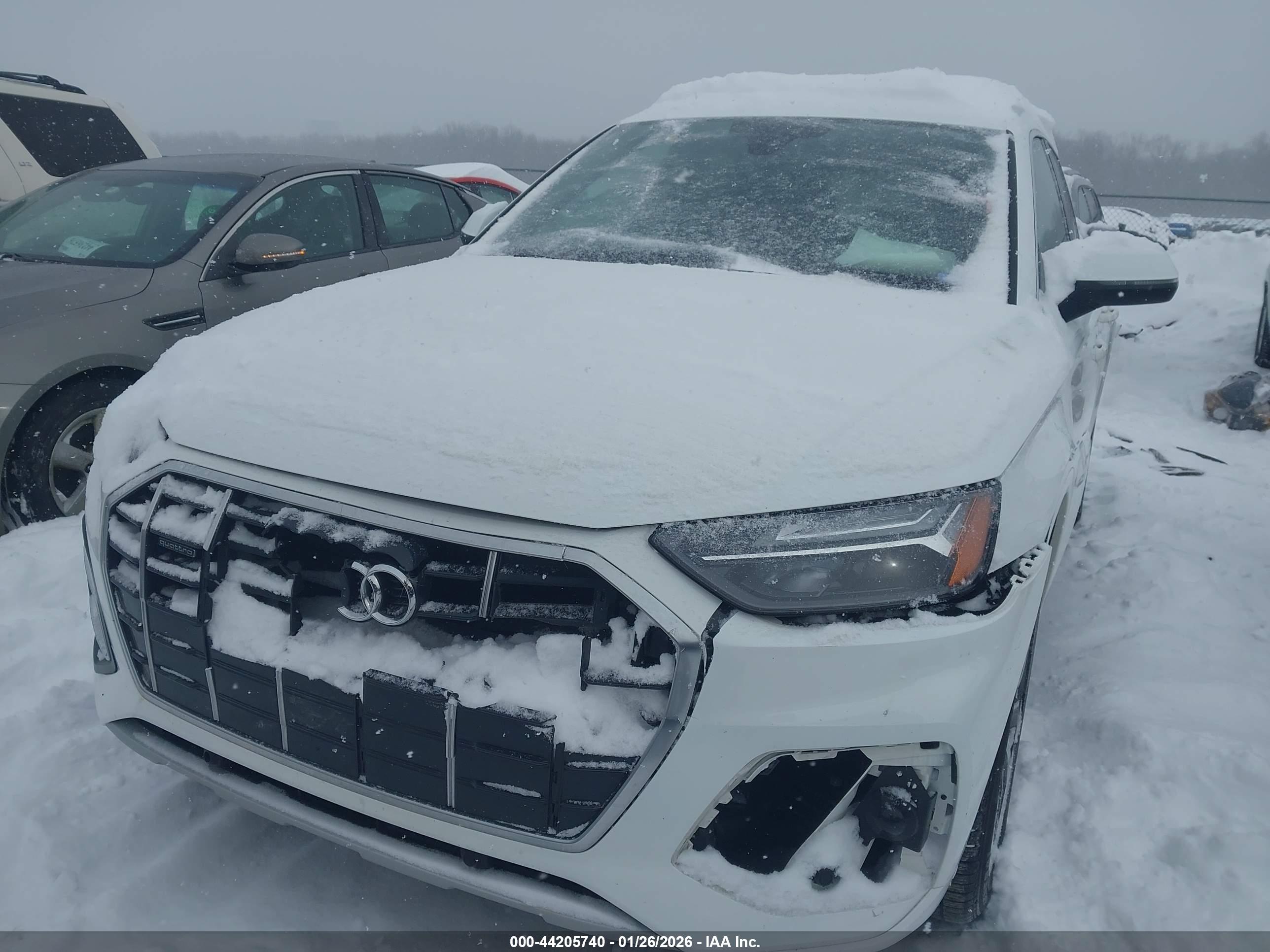 AUDI Q5 image 6