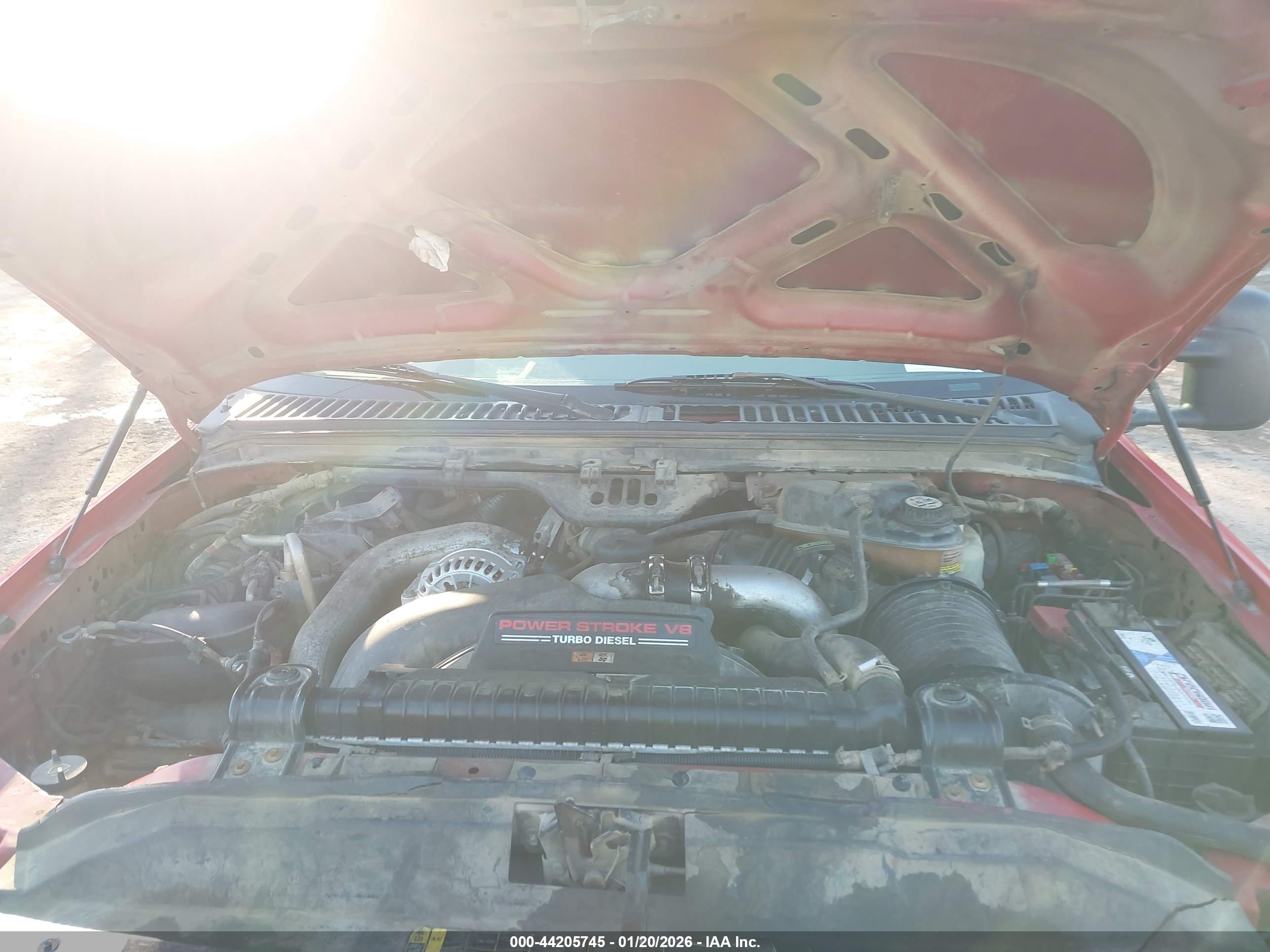 FORD F250 image 10