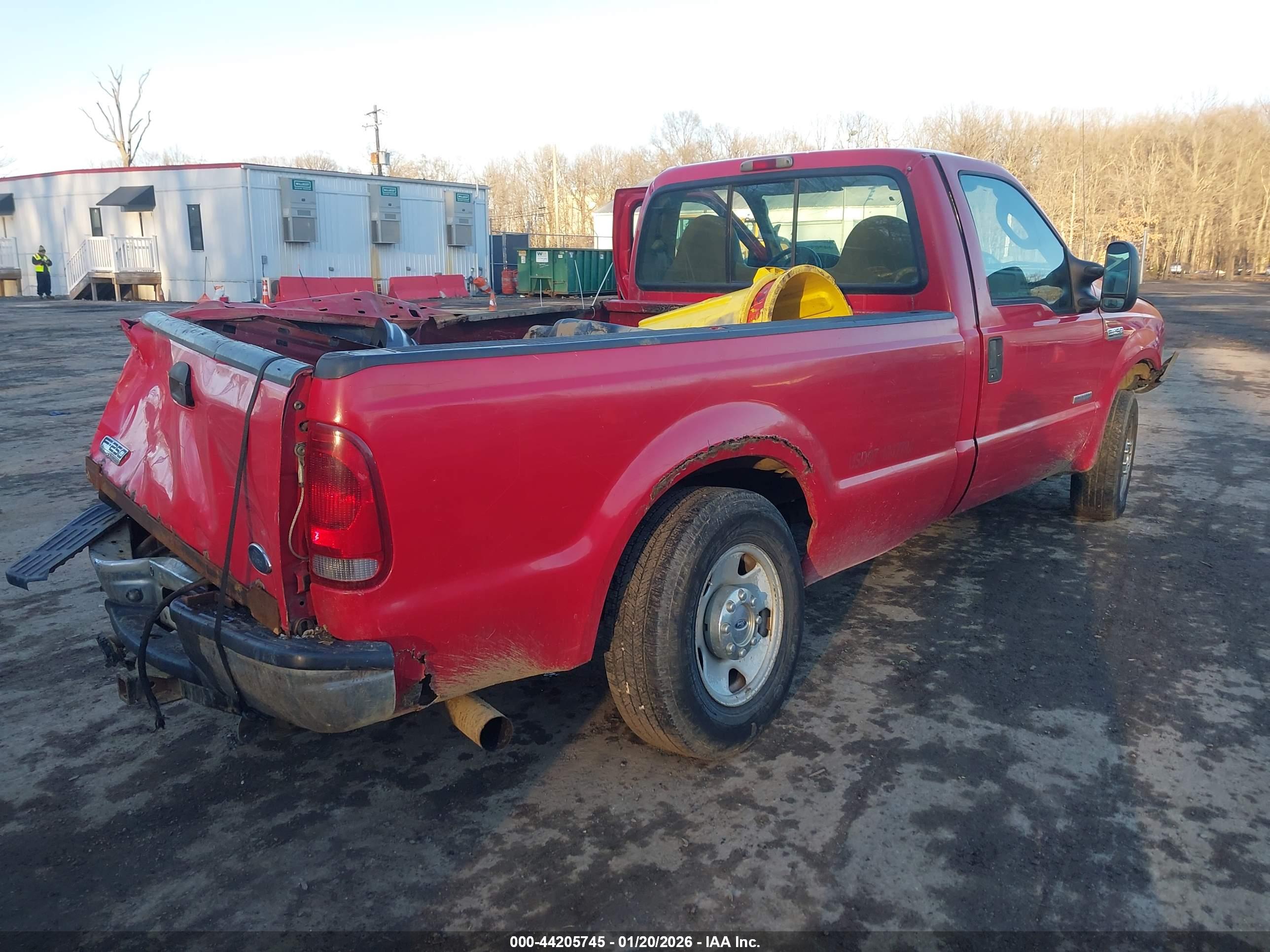 FORD F250 image 4