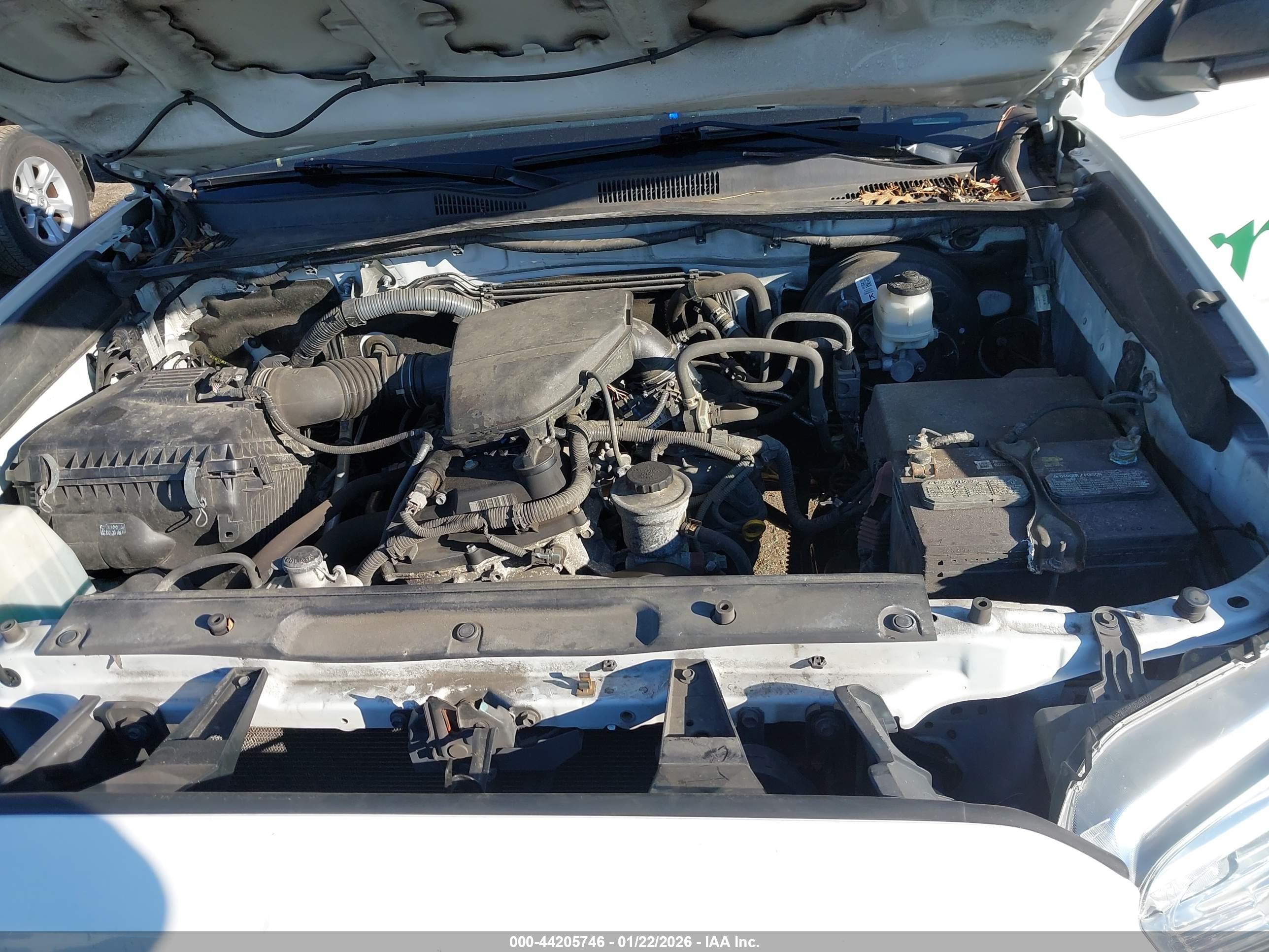 TOYOTA TACOMA image 10