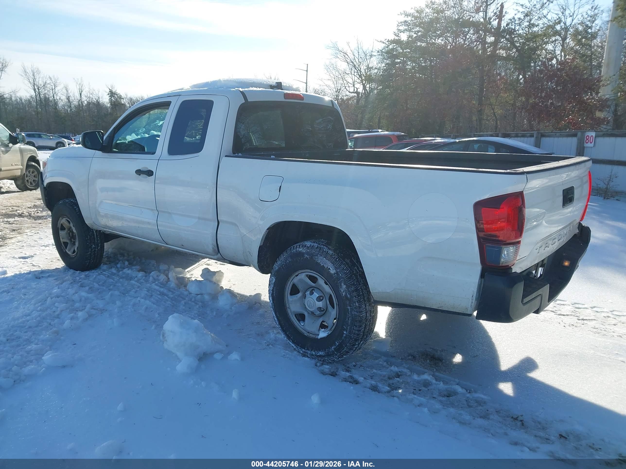 TOYOTA TACOMA image 3