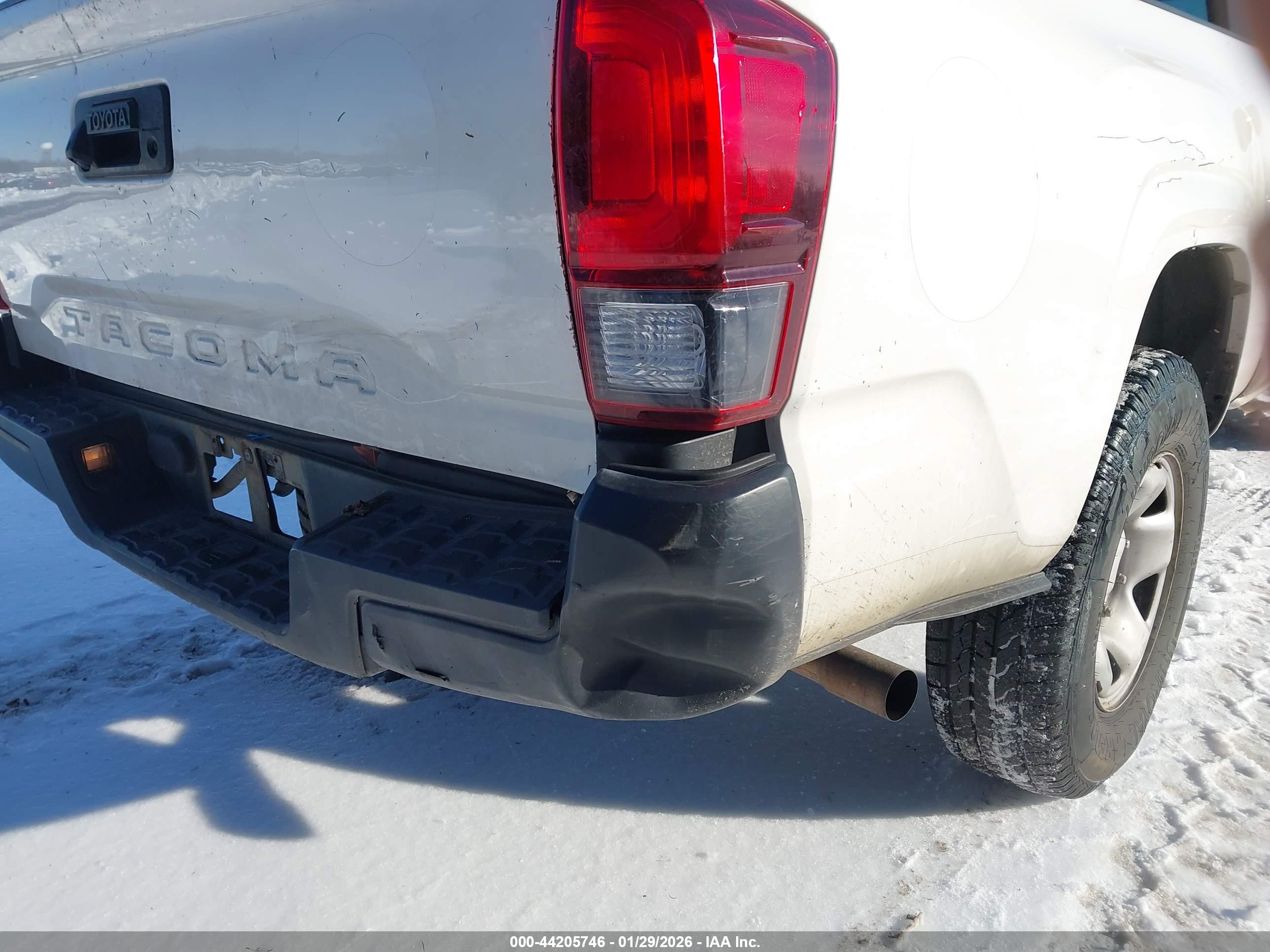 TOYOTA TACOMA image 6