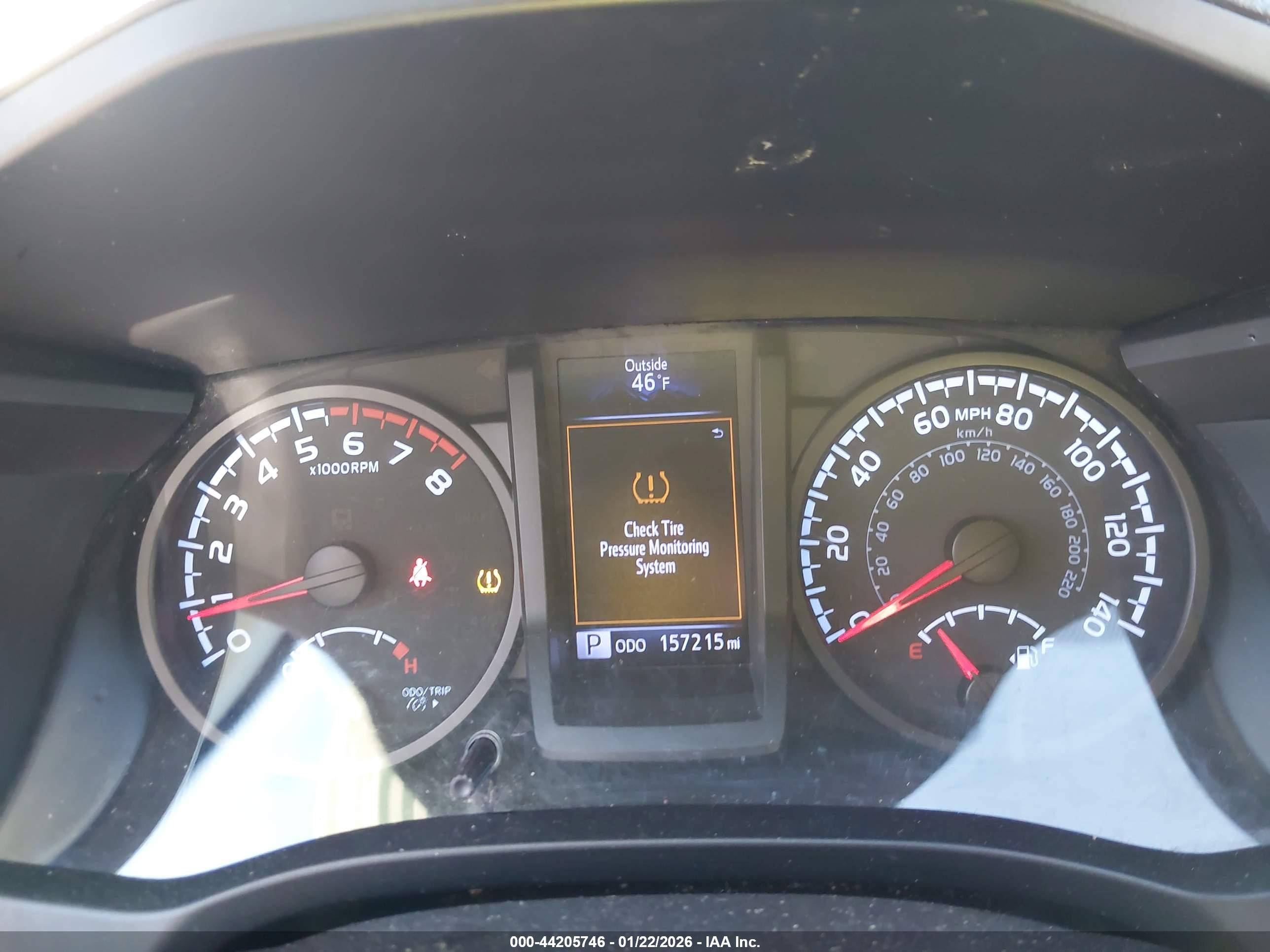 TOYOTA TACOMA image 7