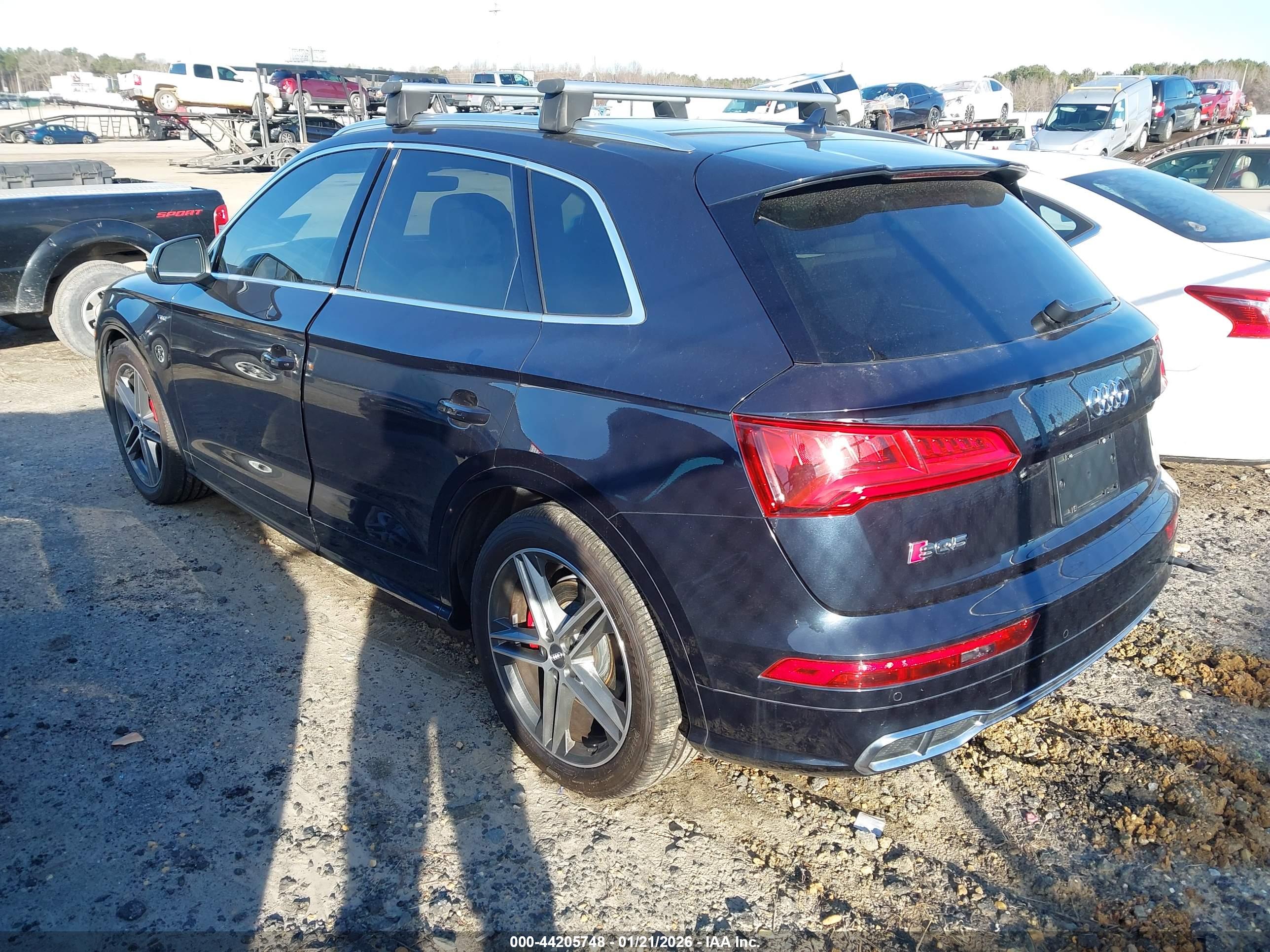 AUDI SQ5 image 3