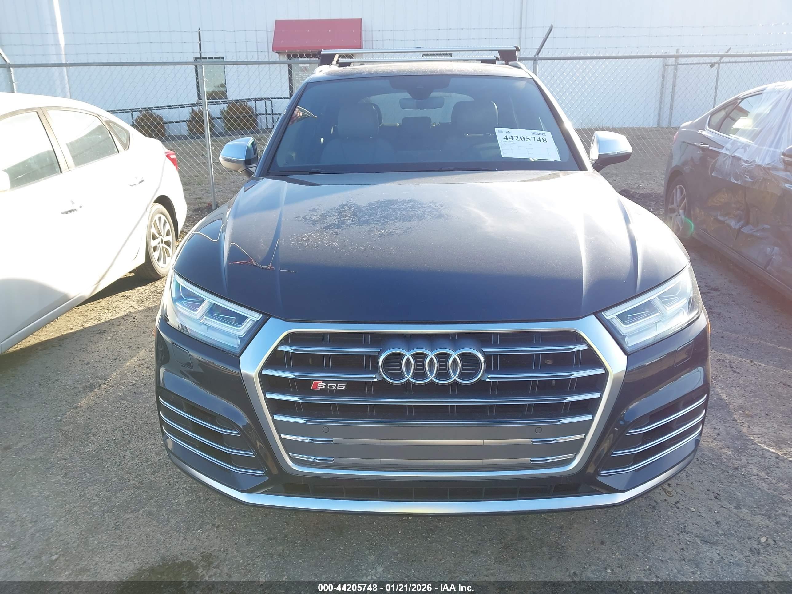 AUDI SQ5 image 6