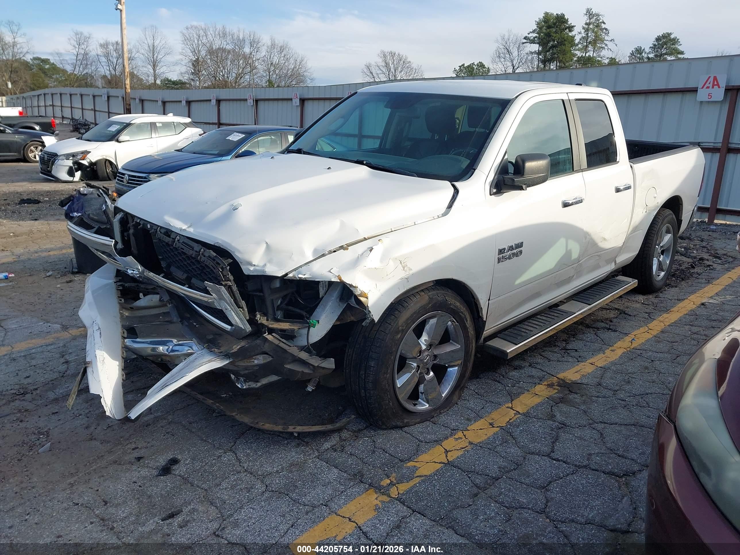 RAM 1500 image 2