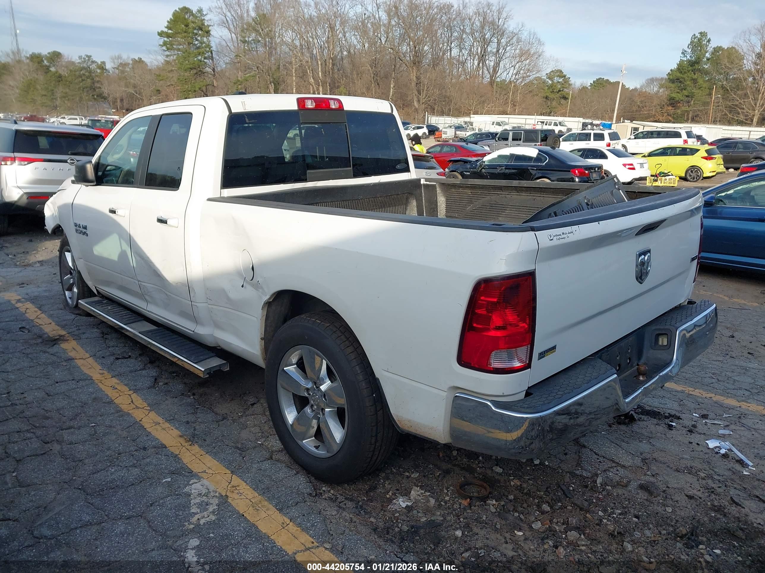 RAM 1500 image 3